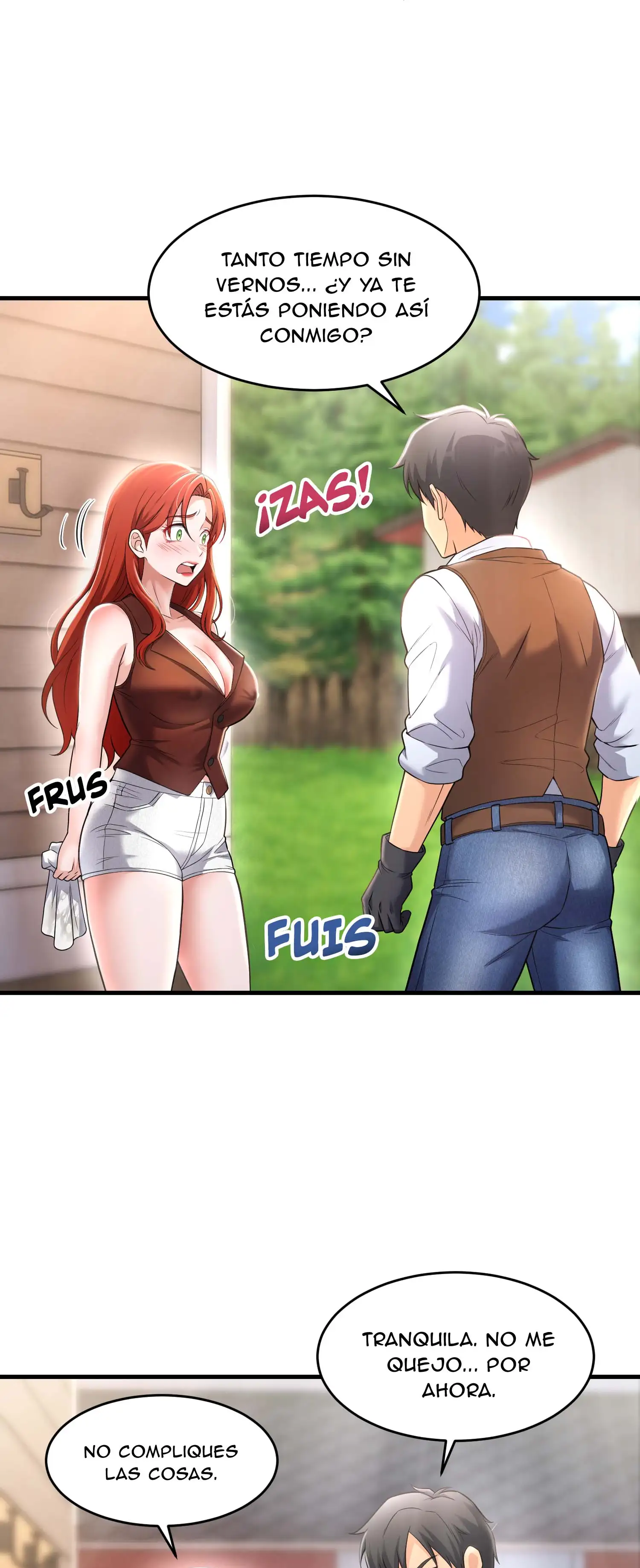 Rancho Ardiente - Episode 2 - read scene 3
