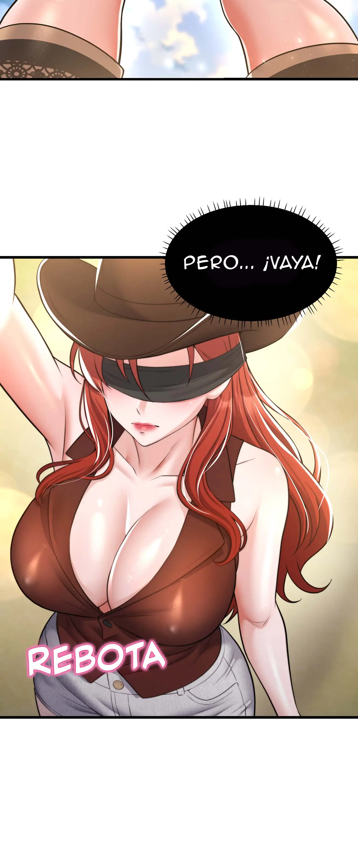 Rancho Ardiente - Episode 2 - read scene 33