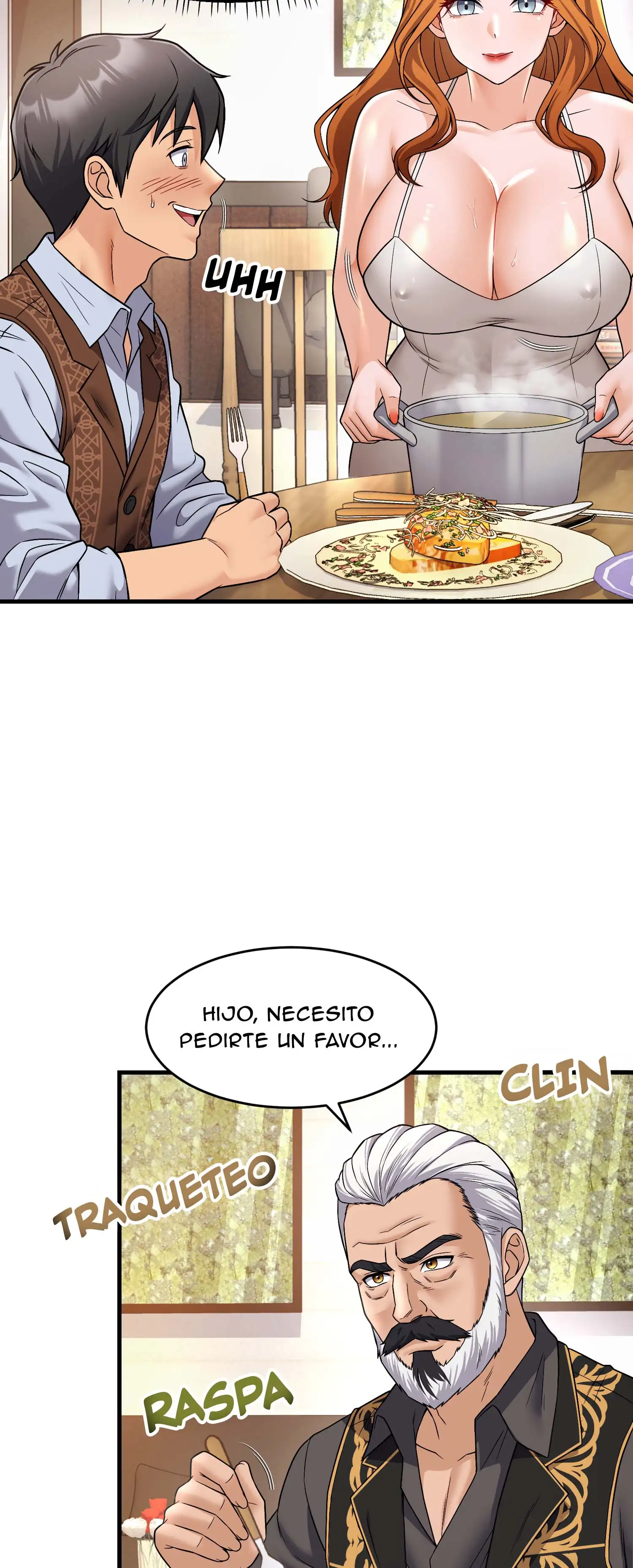 Rancho Ardiente - Episode 2 - read scene 11