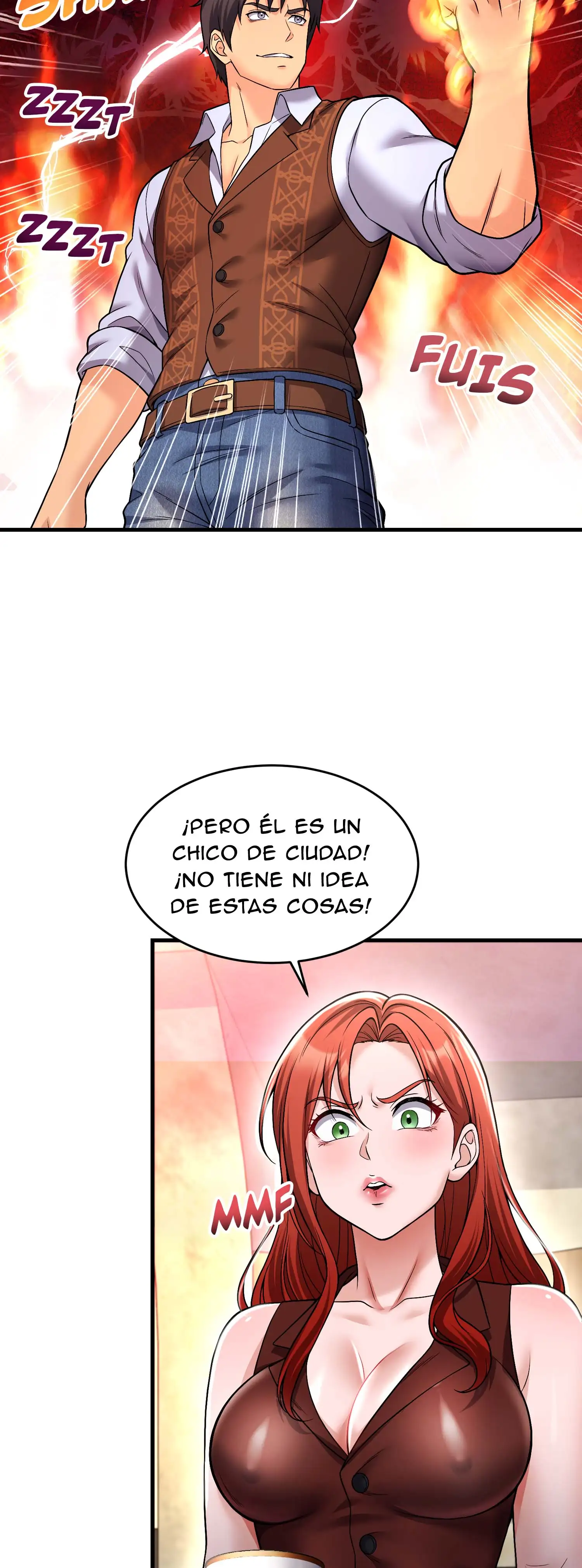 Rancho Ardiente - Episode 2 - read scene 20