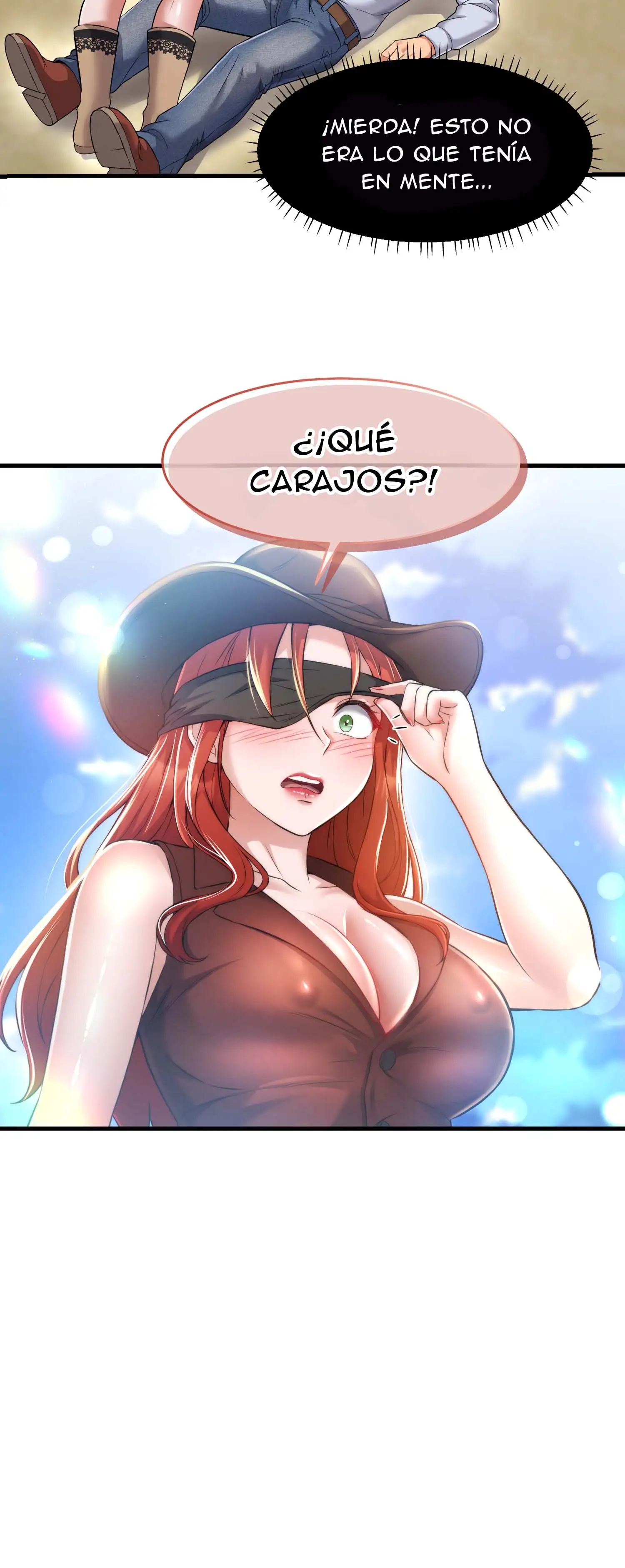 Rancho Ardiente - Episode 2 - read scene 45