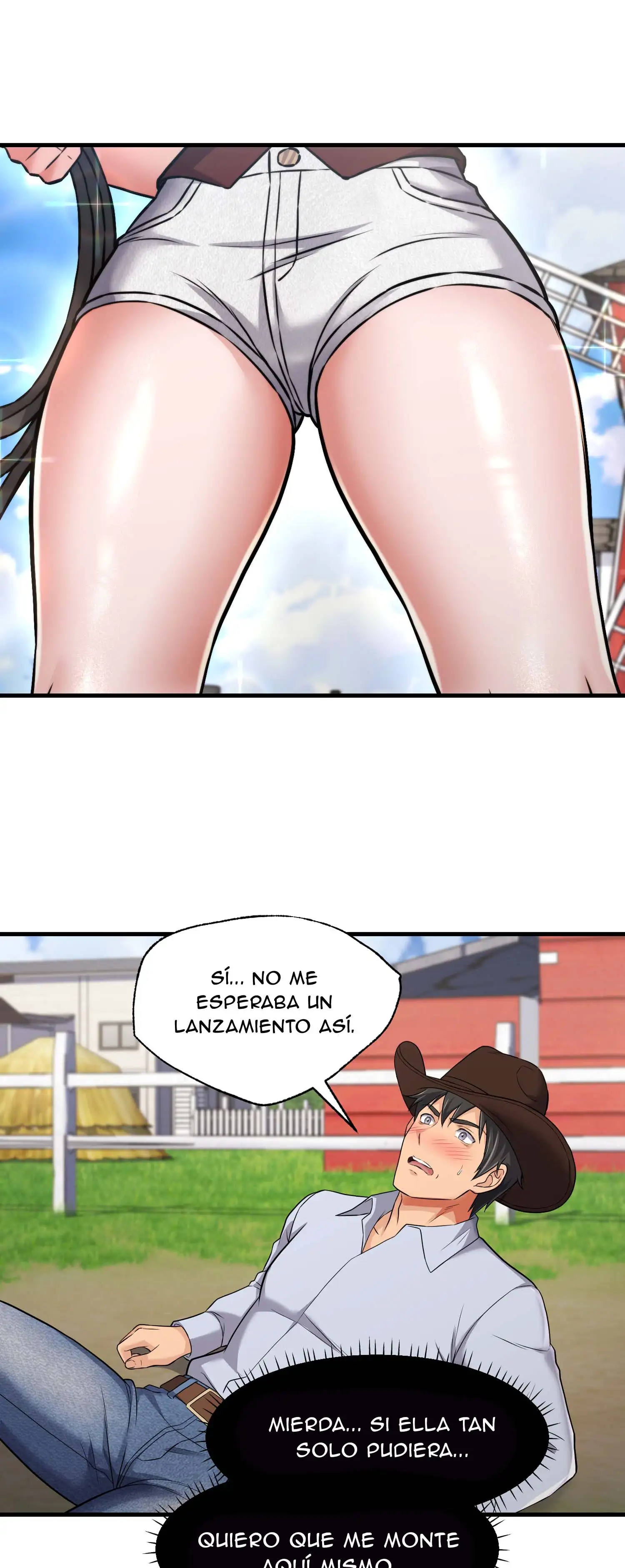 Rancho Ardiente - Episode 2 - read scene 41