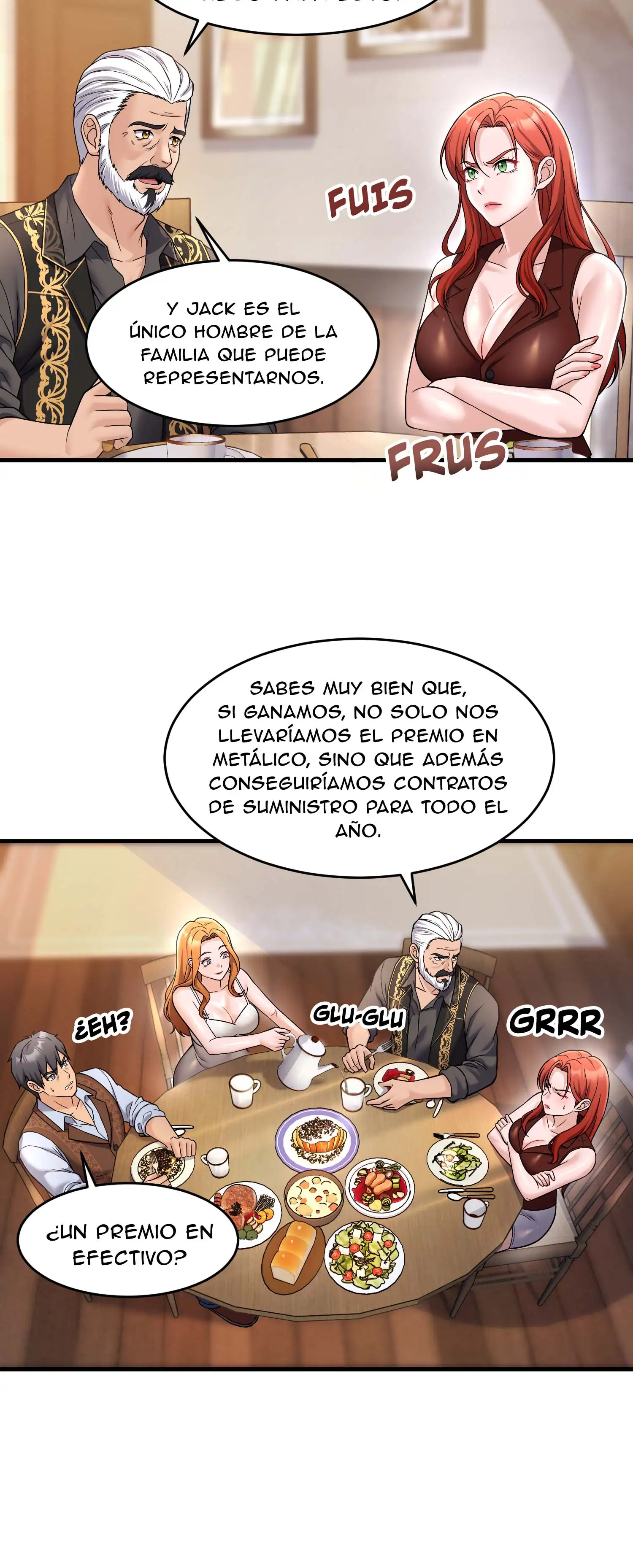 Rancho Ardiente - Episode 2 - read scene 16