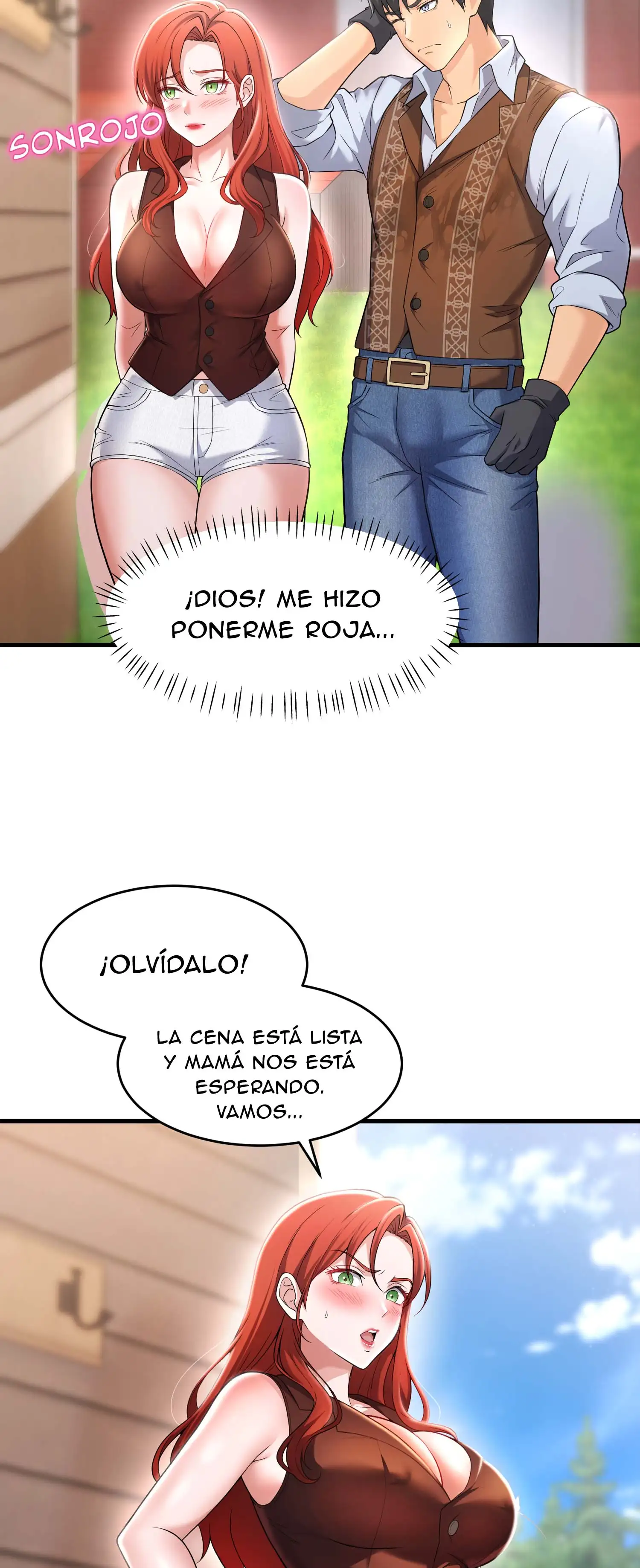 Rancho Ardiente - Episode 2 - read scene 4
