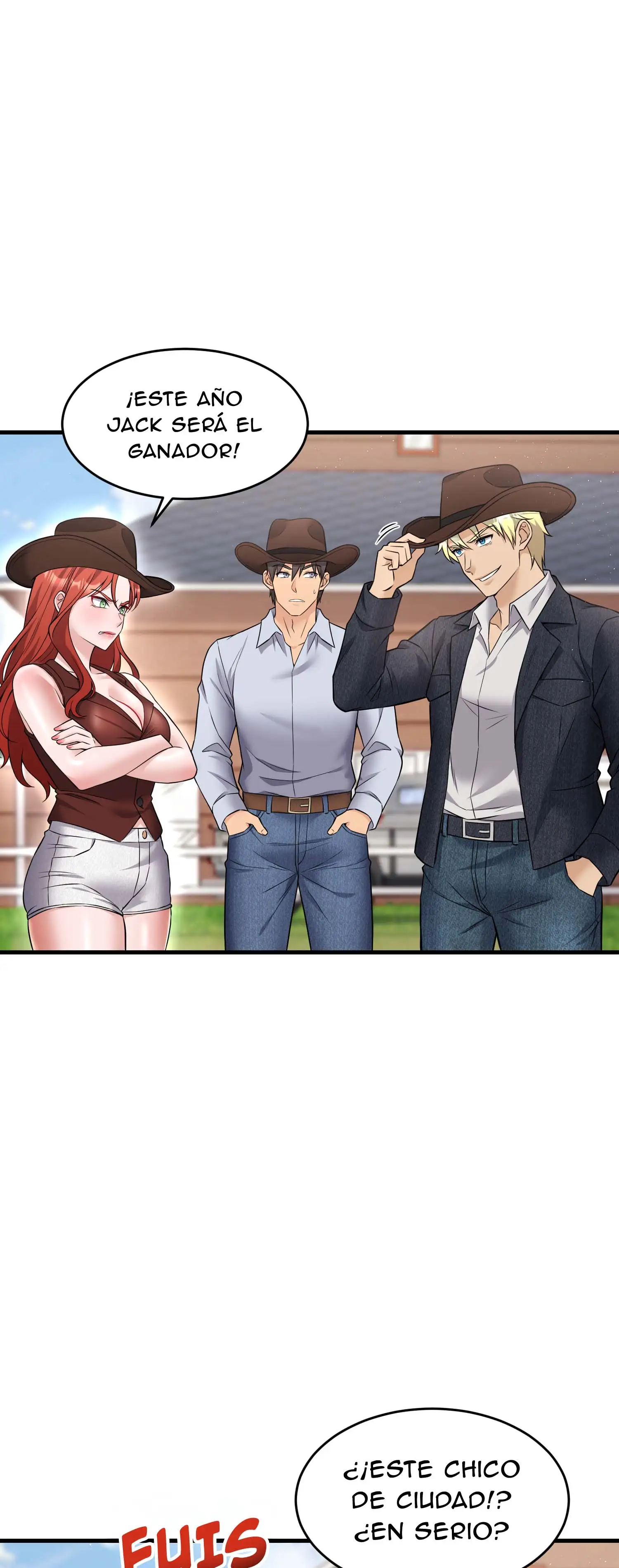Rancho Ardiente - Episode 3 - read scene 8