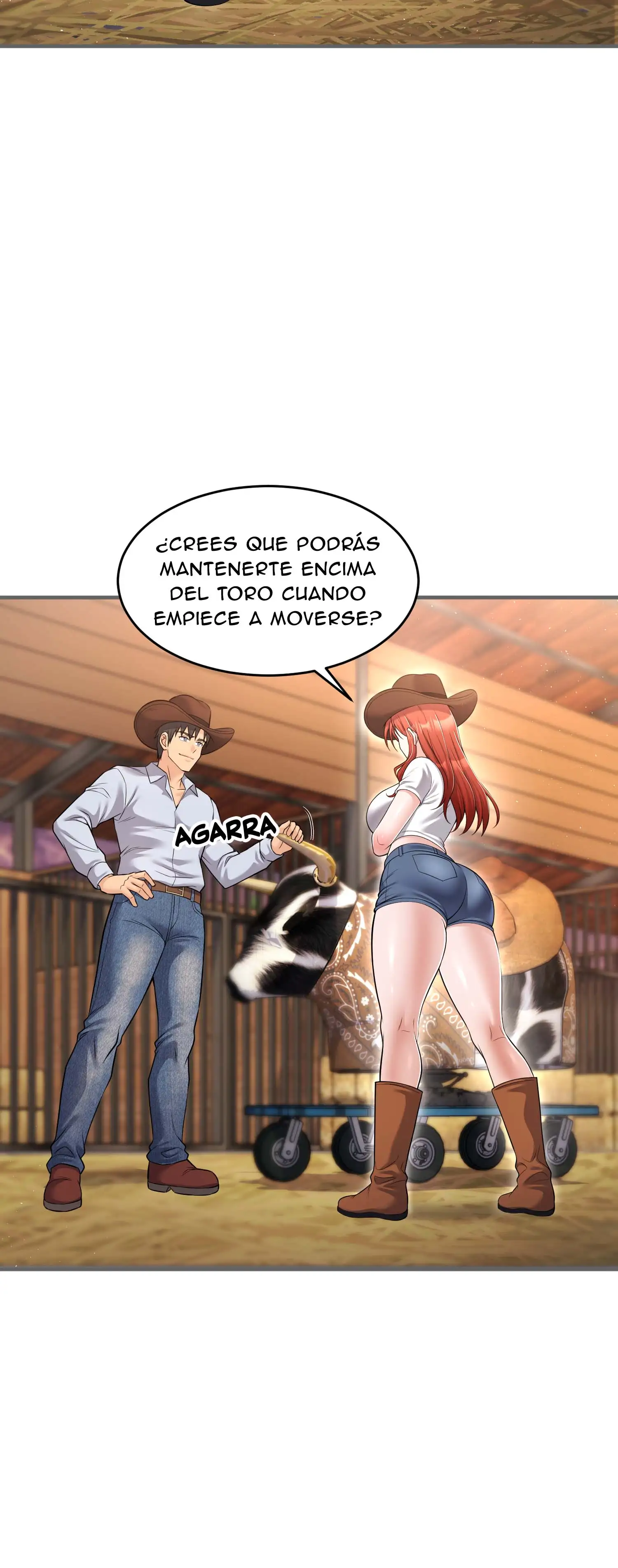 Rancho Ardiente - Episode 3 - read scene 15
