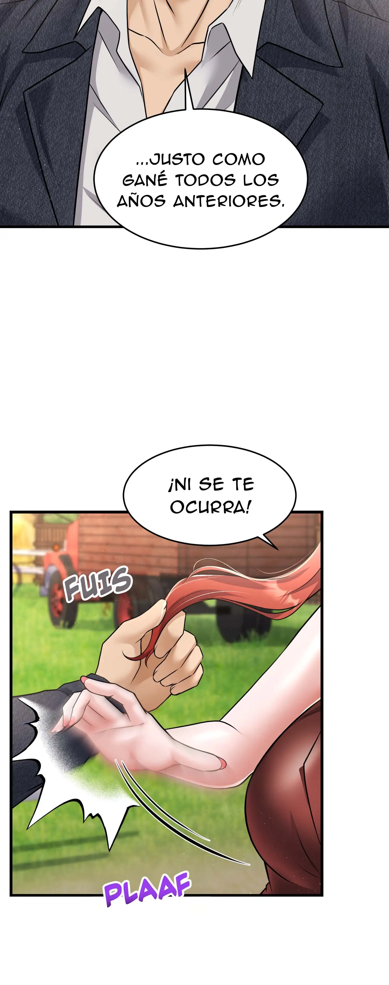 Rancho Ardiente - Episode 3 - read scene 7