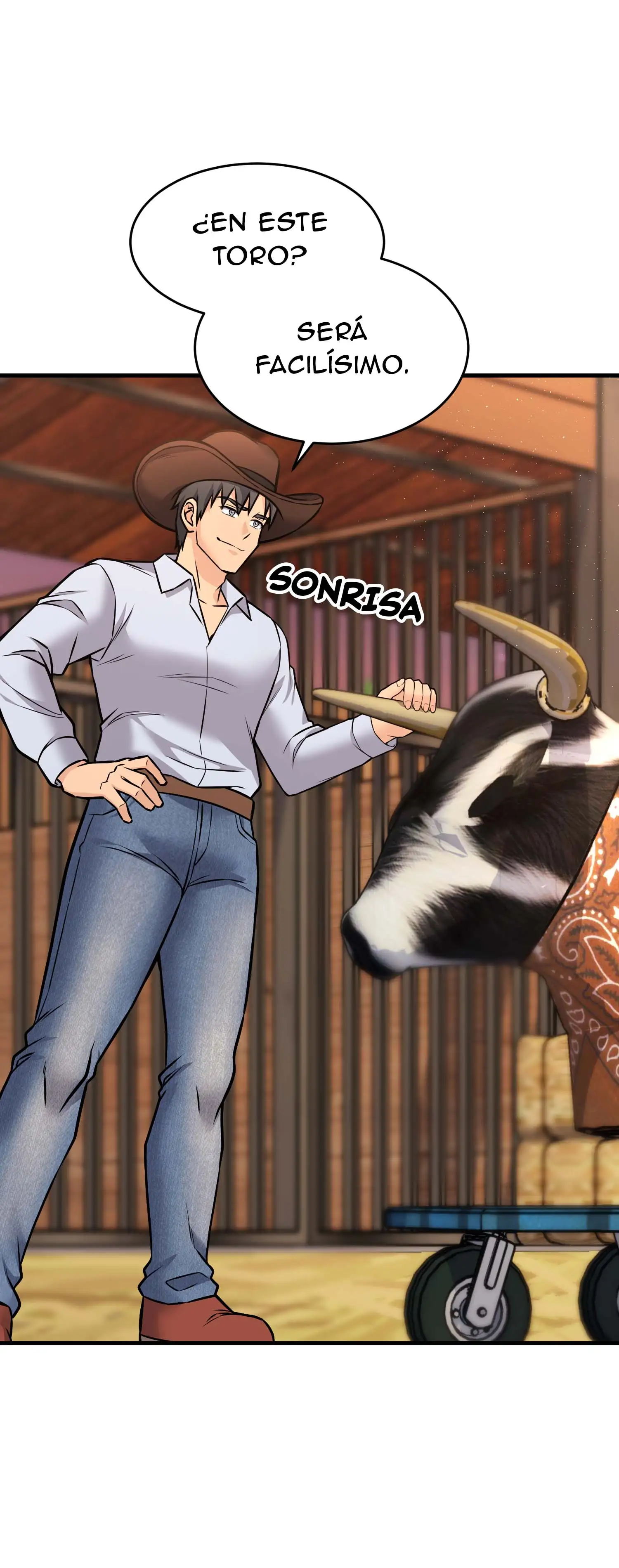 Rancho Ardiente - Episode 3 - read scene 16