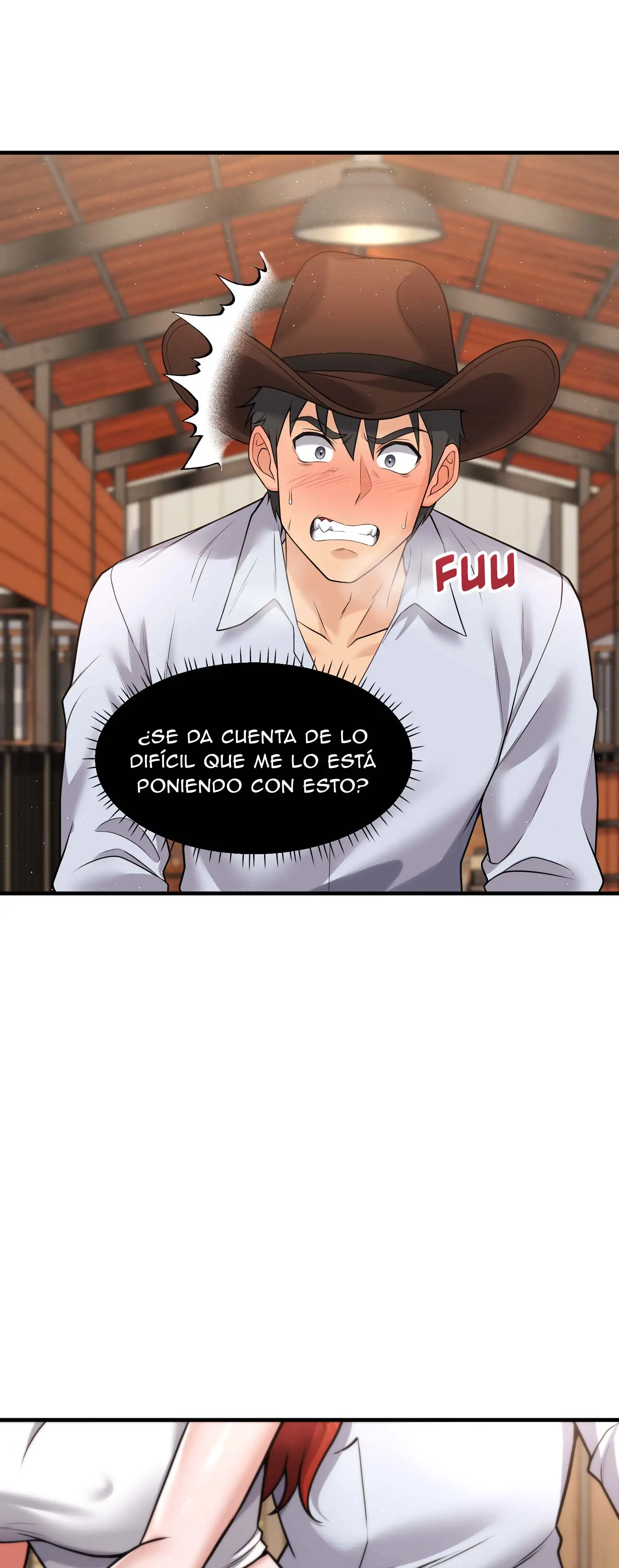 Rancho Ardiente - Episode 3 - read scene 36