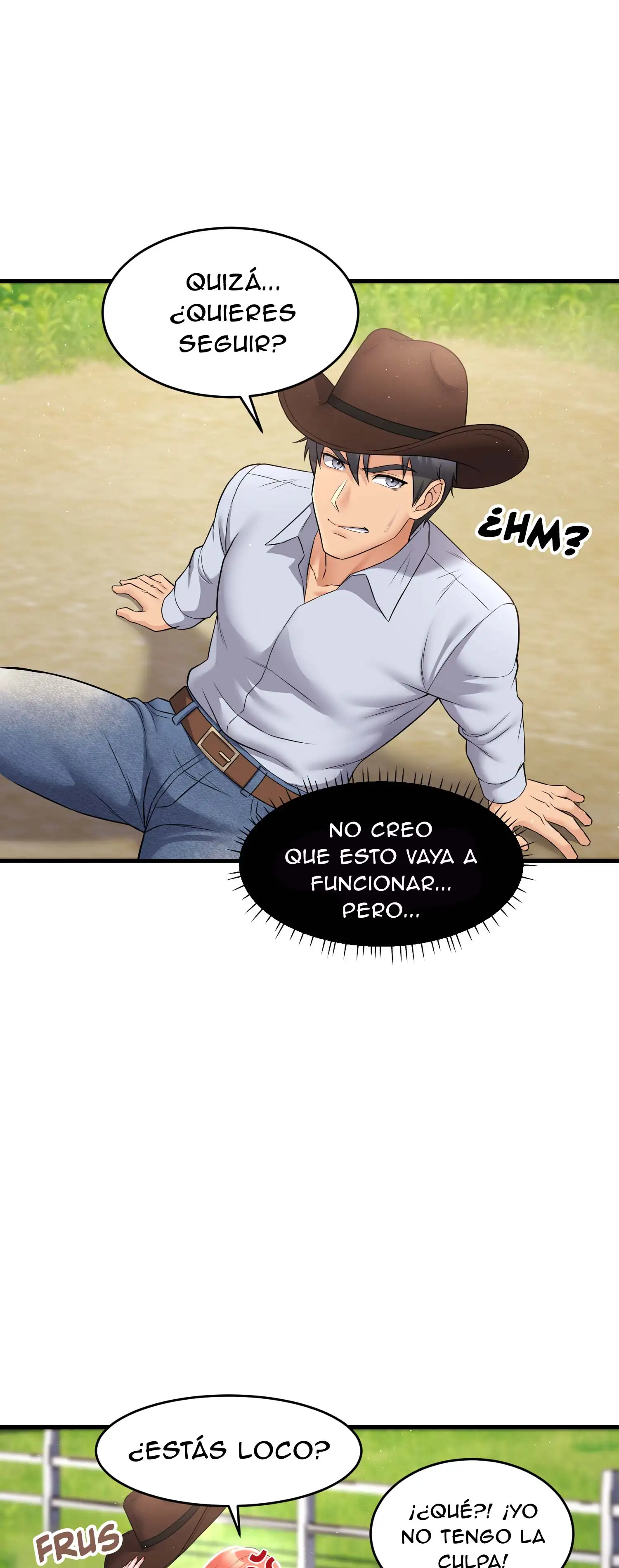 Rancho Ardiente - Episode 3 - read scene 2
