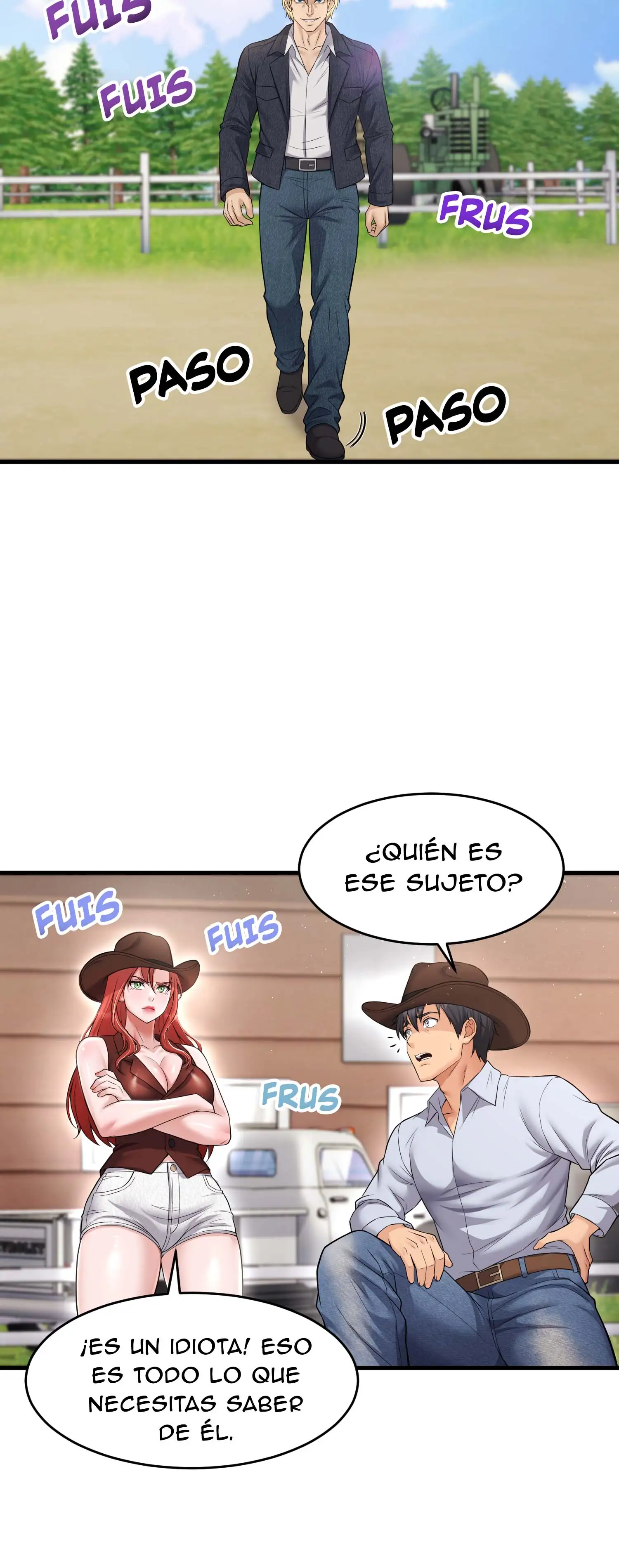 Rancho Ardiente - Episode 3 - read scene 5