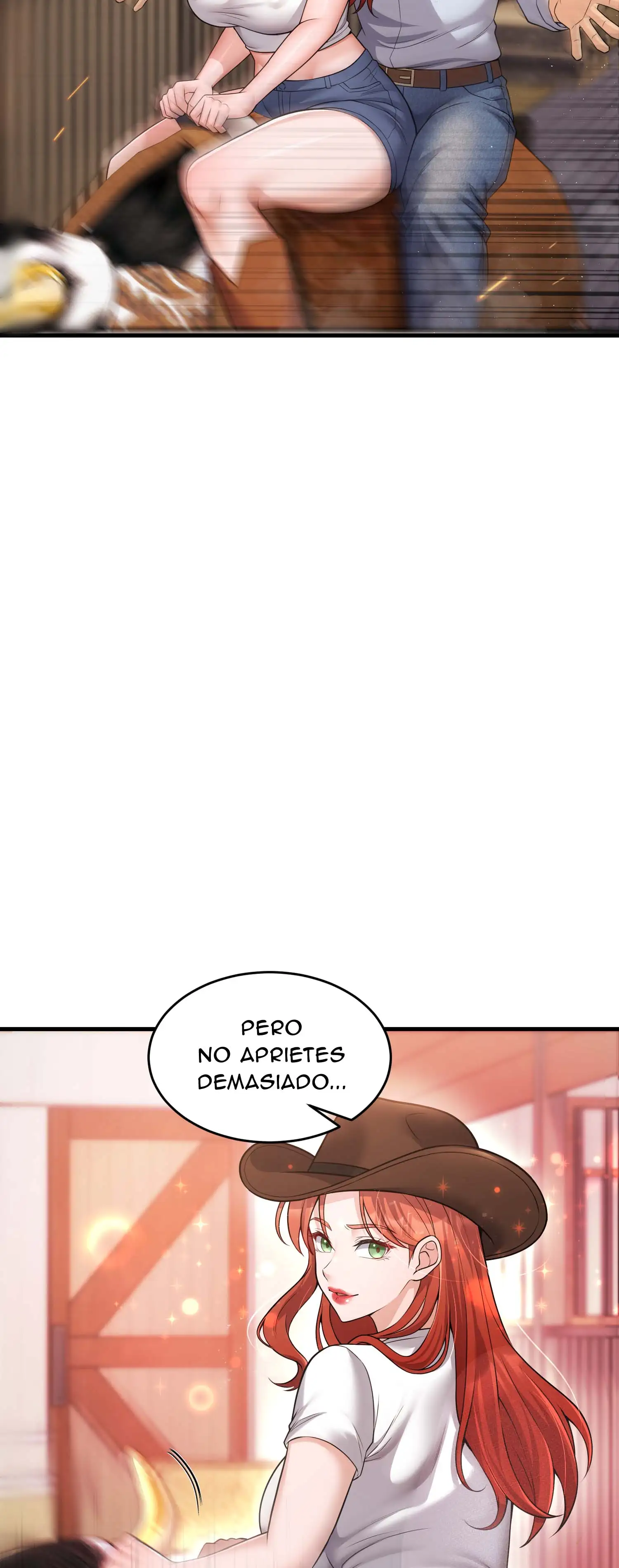 Rancho Ardiente - Episode 3 - read scene 34