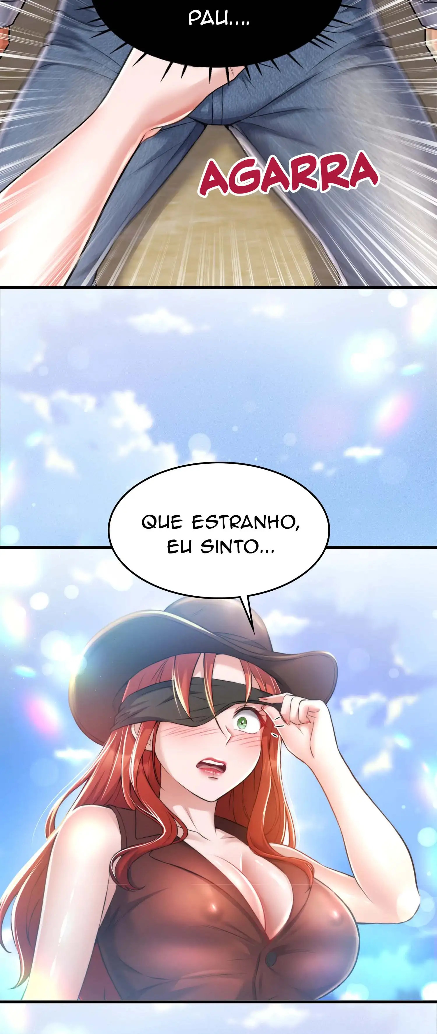 Pedra Quente - Prologue - read scene 16