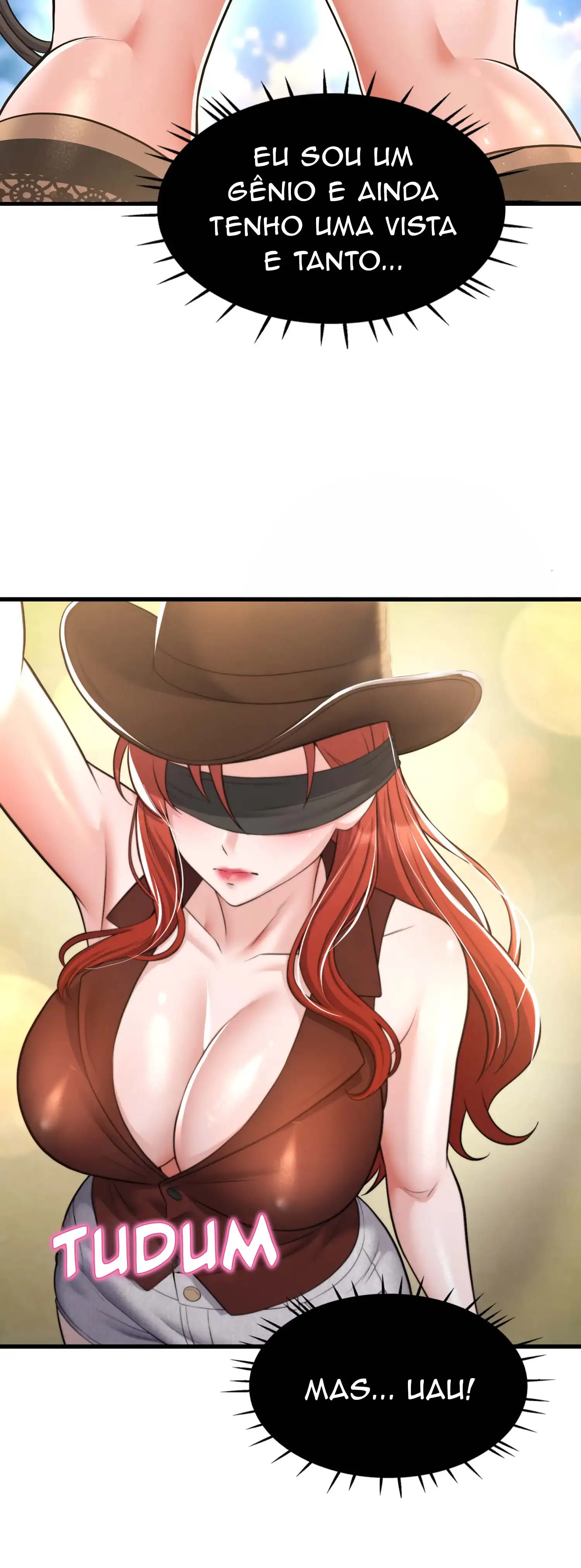 Pedra Quente - Prologue - read scene 11