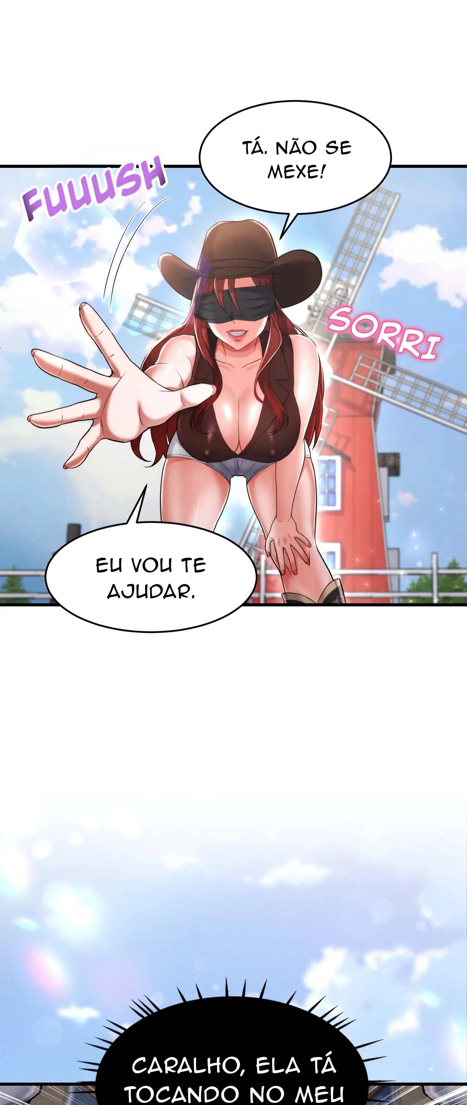 Pedra Quente - Prologue - read scene 15