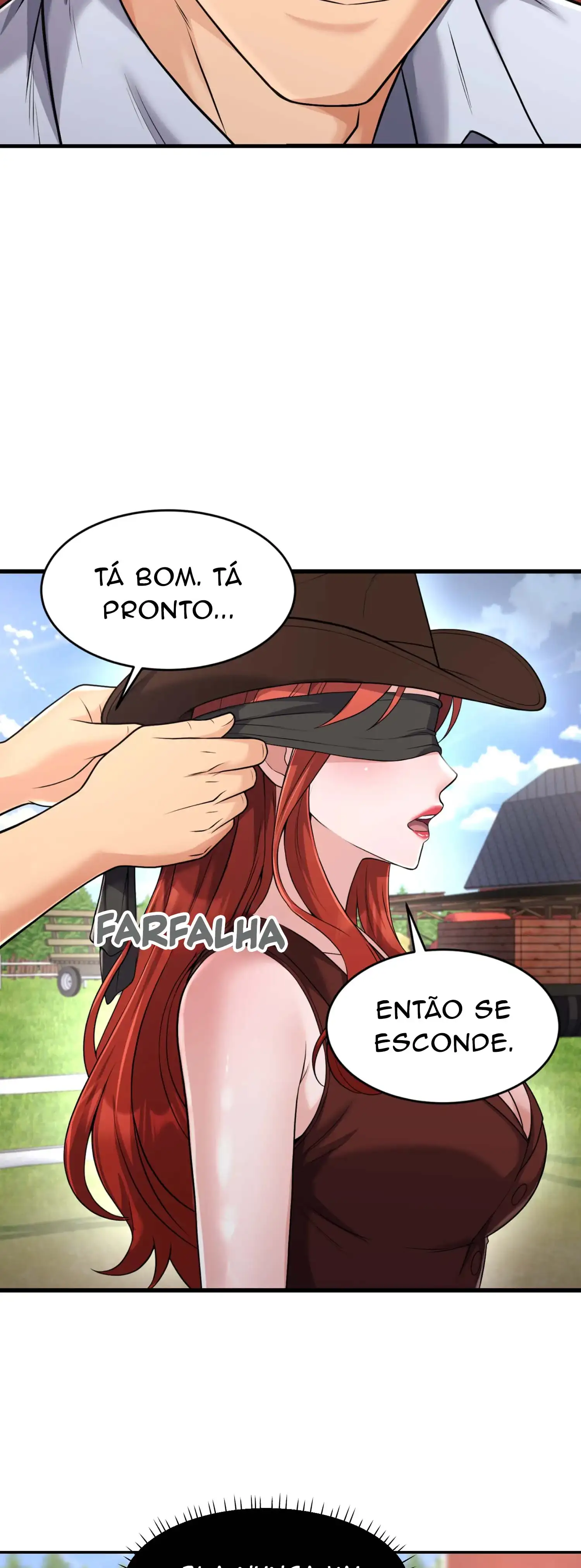 Pedra Quente - Prologue - read scene 9