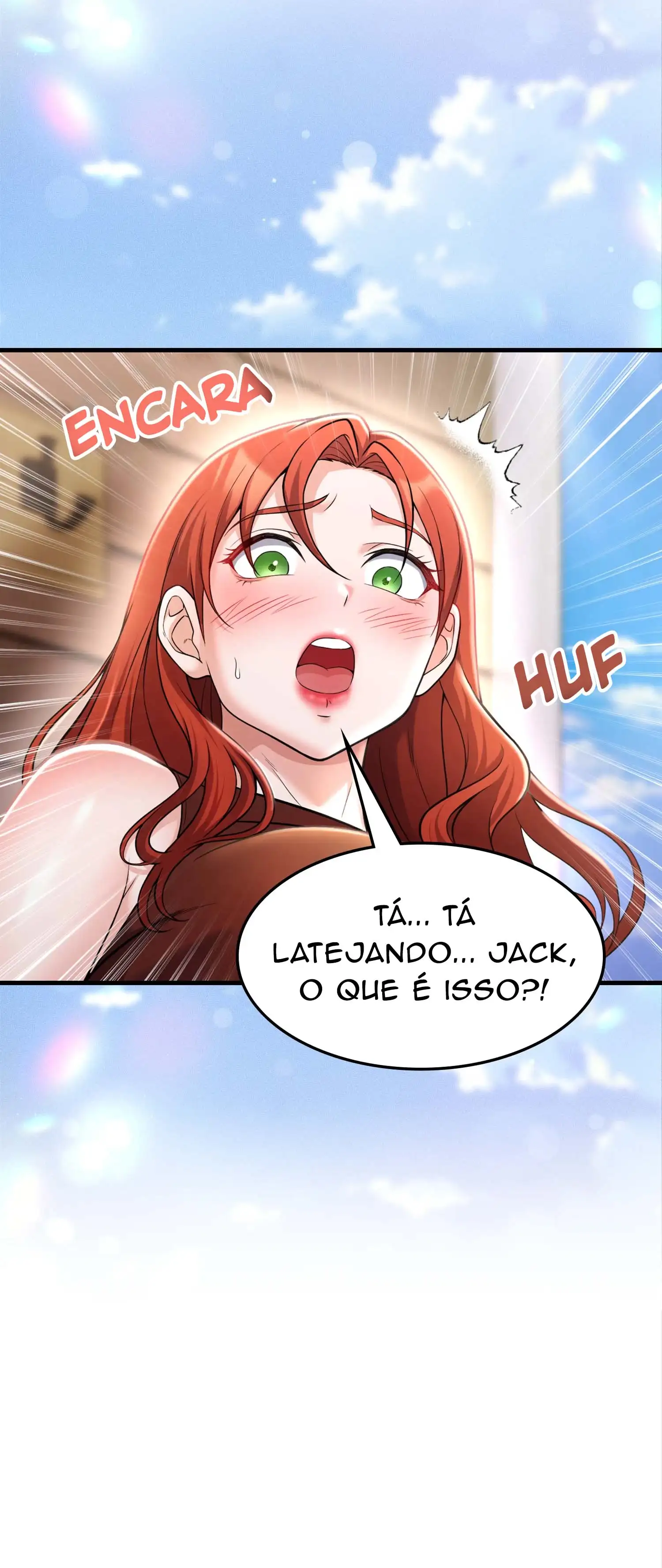 Pedra Quente - Prologue - read scene 17