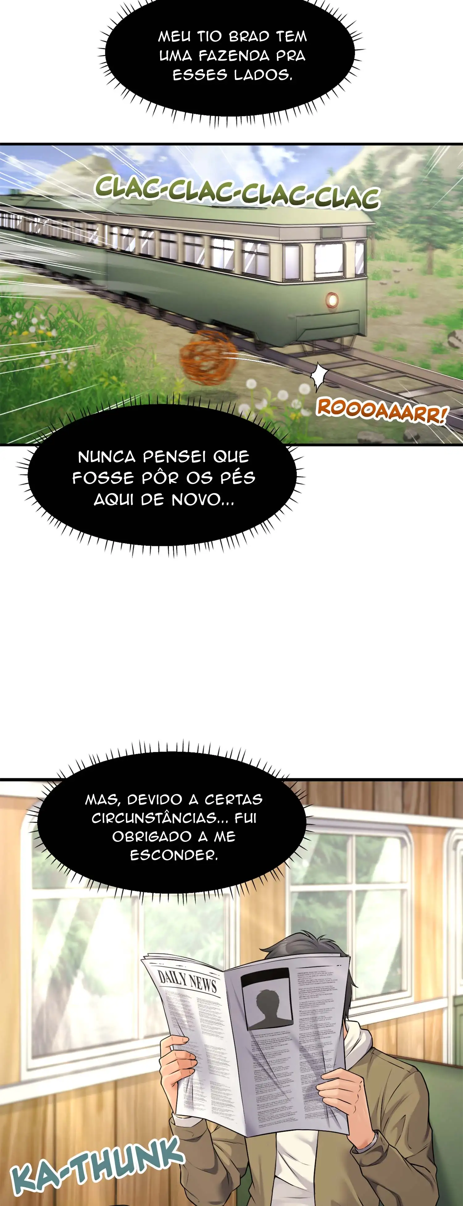 Pedra Quente - Episode 1 - read scene 2