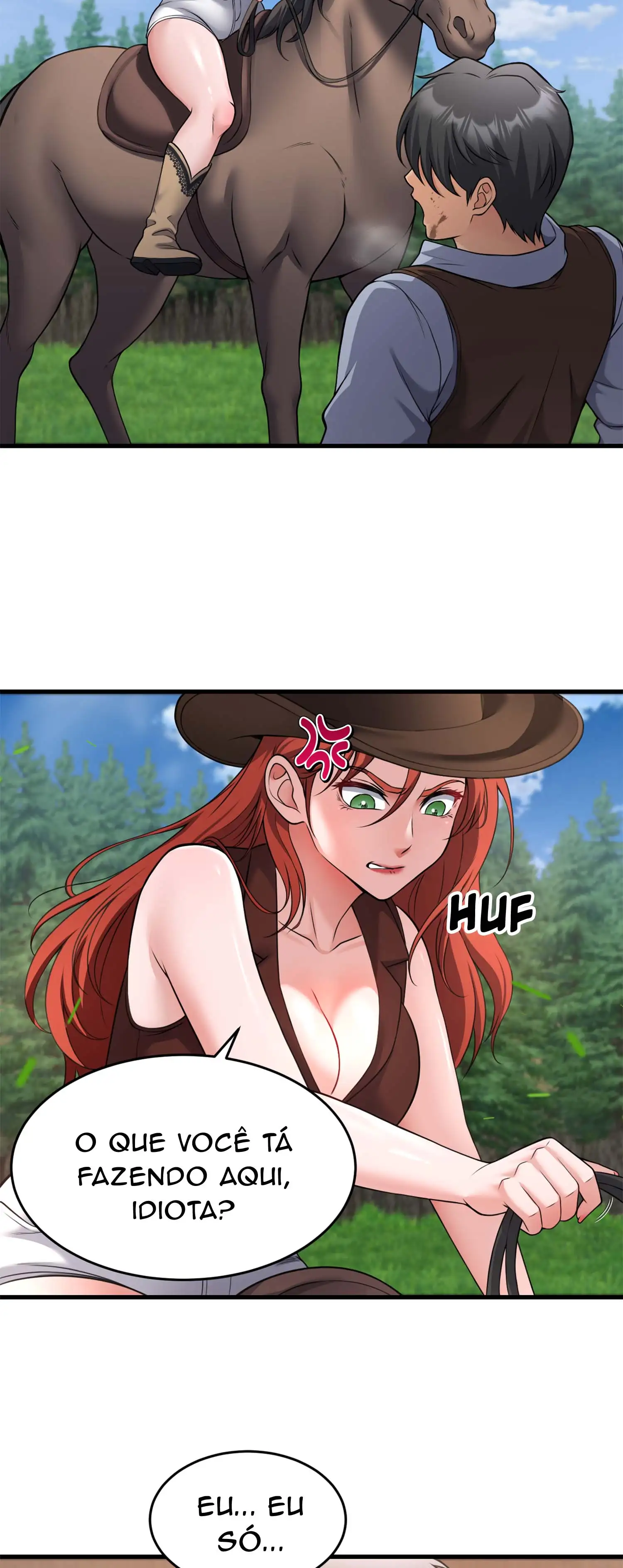 Pedra Quente - Episode 1 - read scene 25