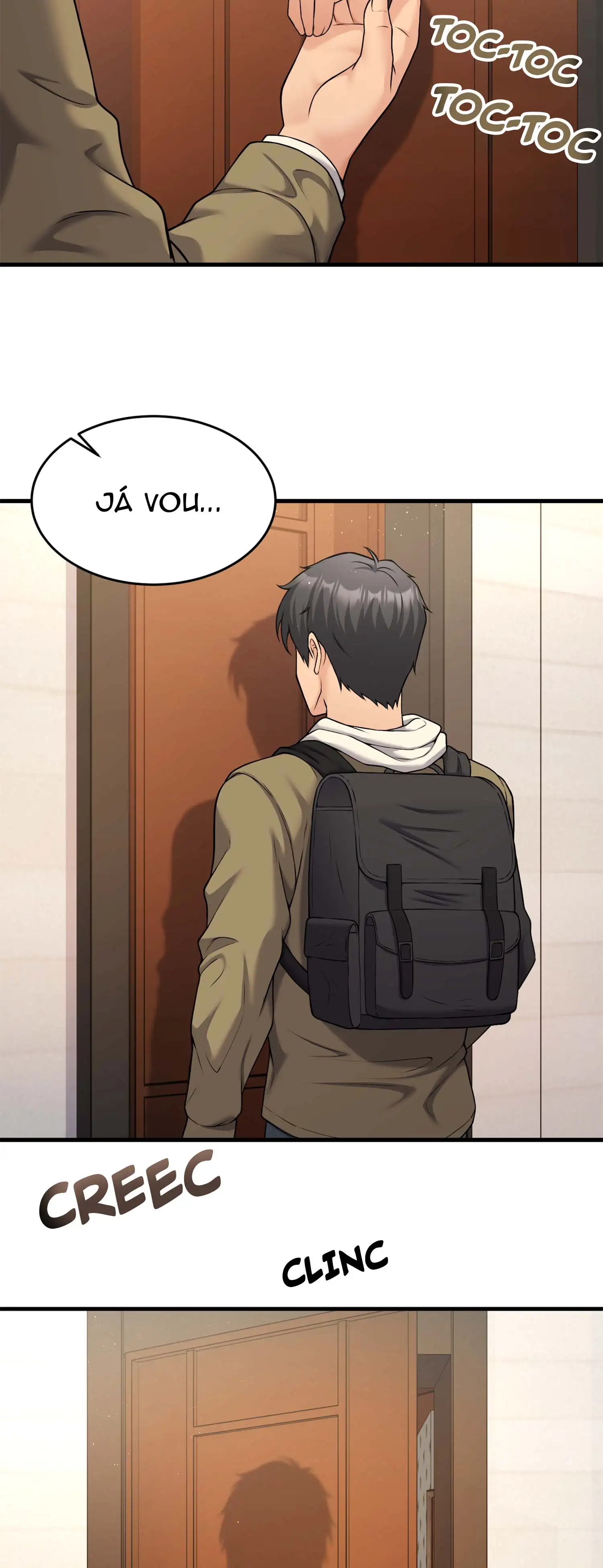 Pedra Quente - Episode 1 - read scene 6