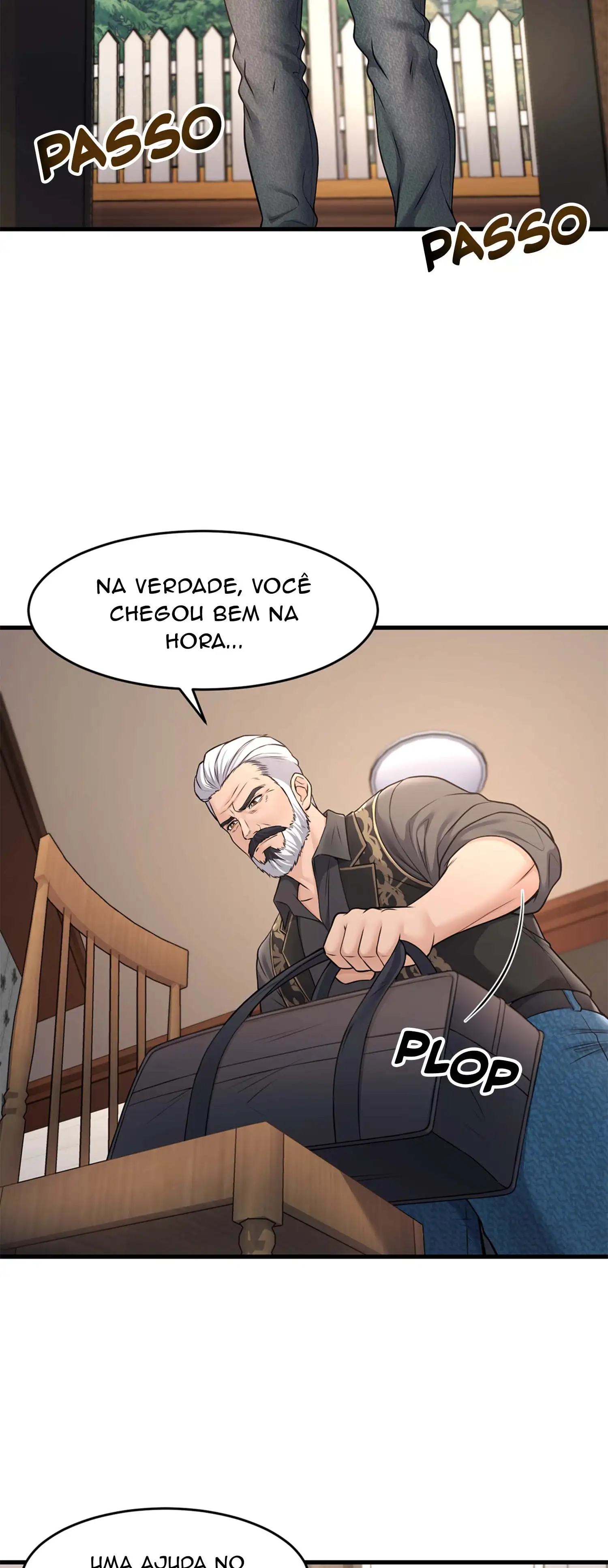Pedra Quente - Episode 1 - read scene 13
