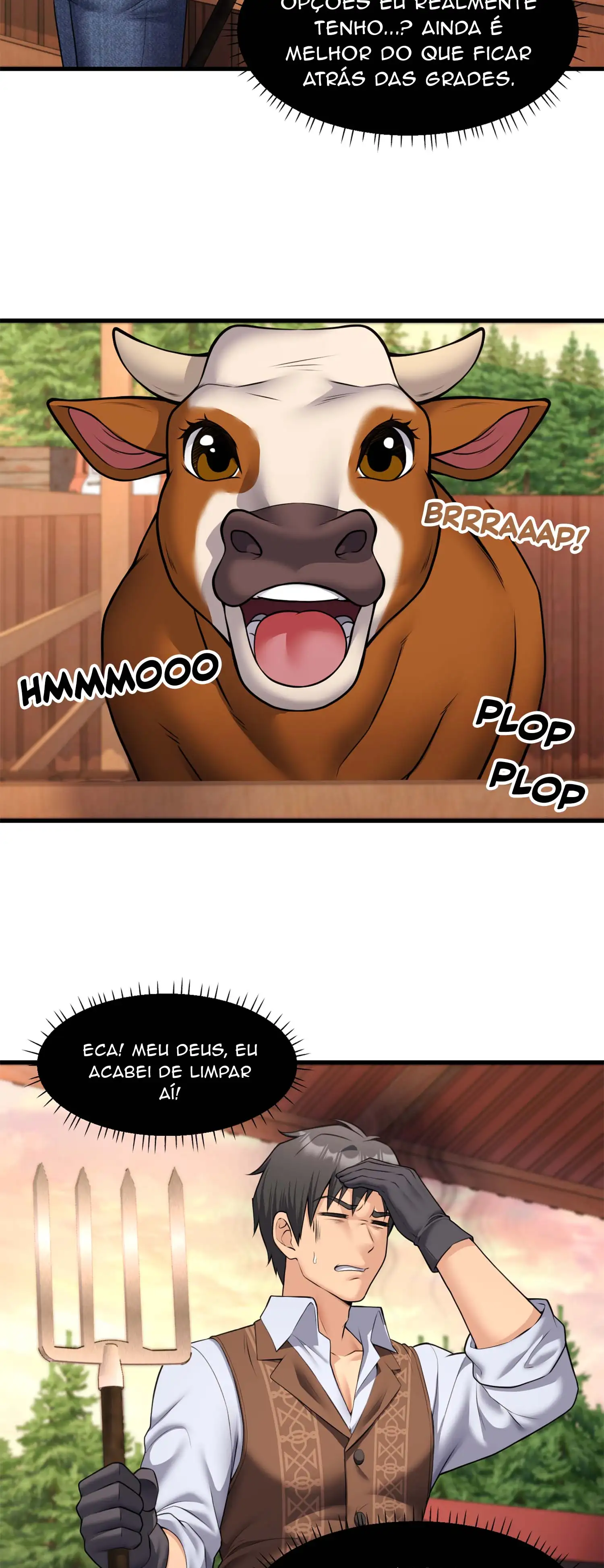 Pedra Quente - Episode 1 - read scene 19