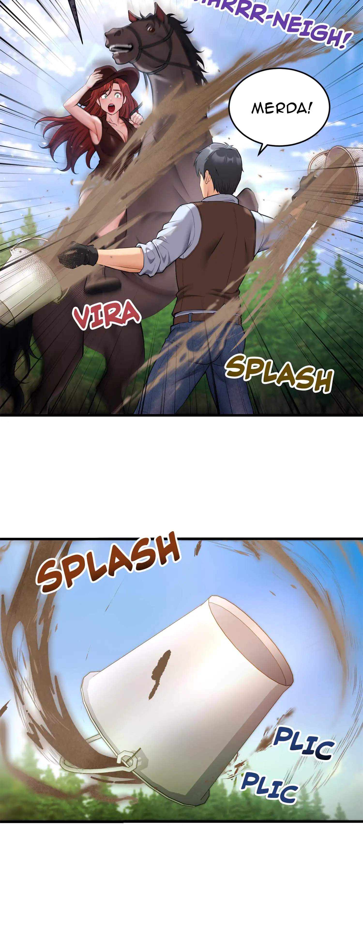 Pedra Quente - Episode 1 - read scene 23