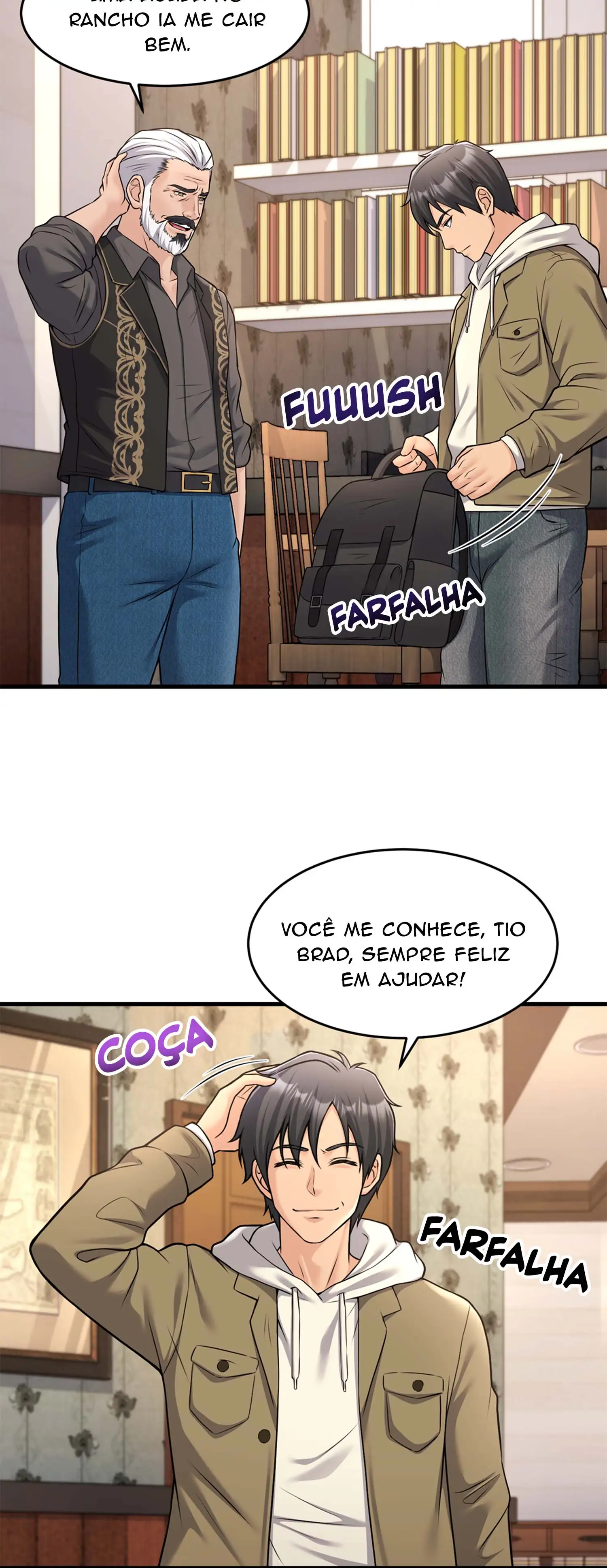 Pedra Quente - Episode 1 - read scene 14