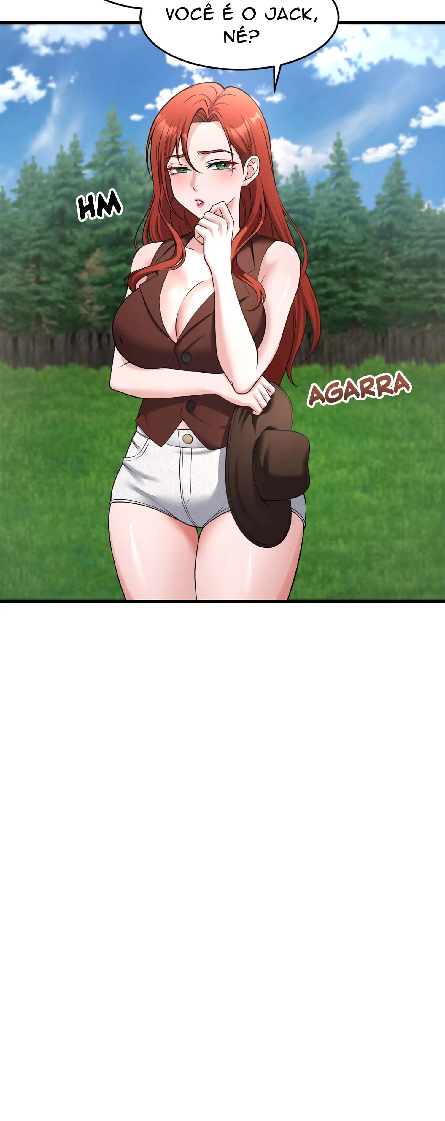 Pedra Quente - Episode 1 - read scene 31