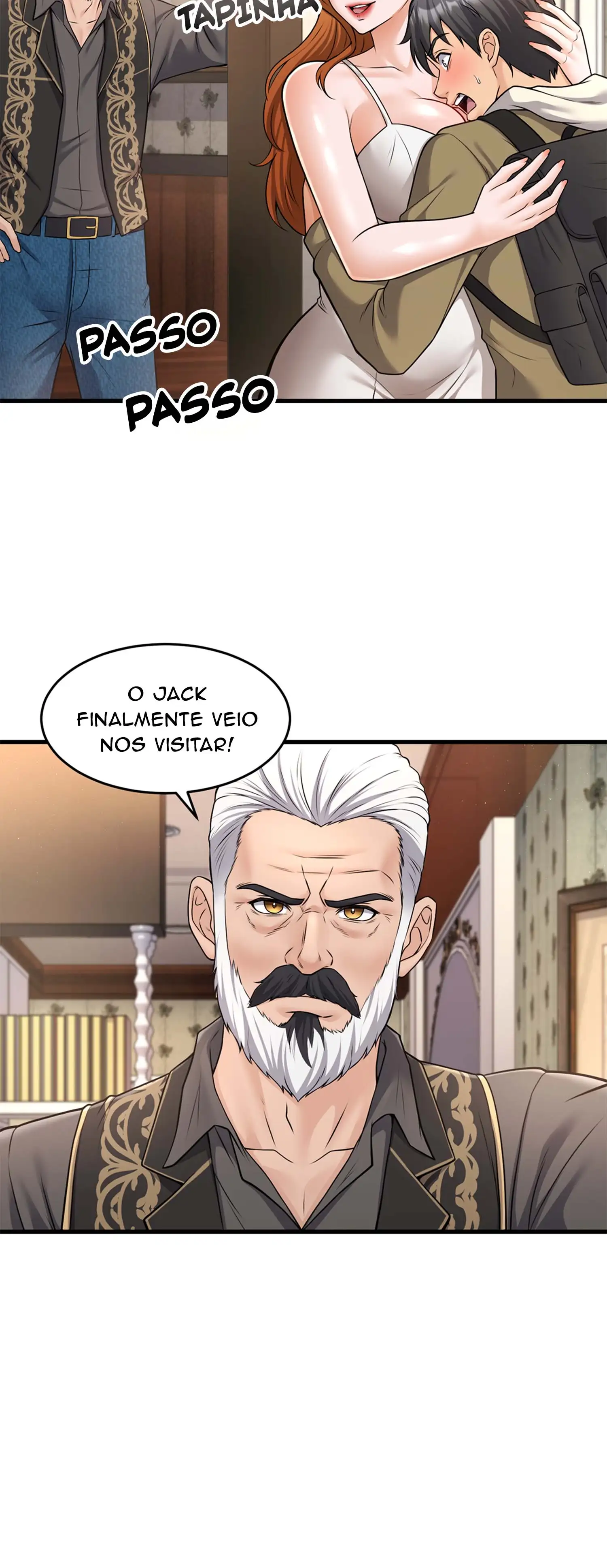 Pedra Quente - Episode 1 - read scene 10