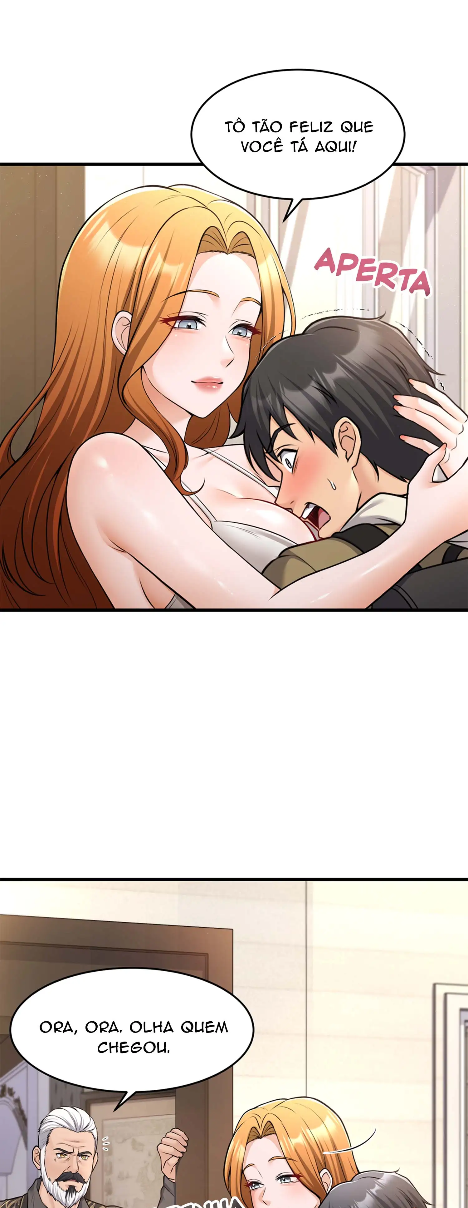 Pedra Quente - Episode 1 - read scene 9