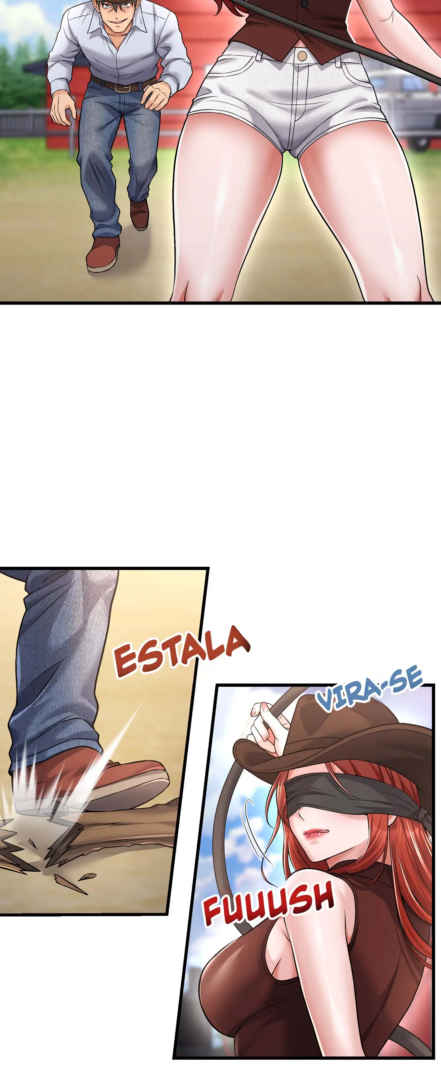 Pedra Quente - Episode 2 - read scene 35