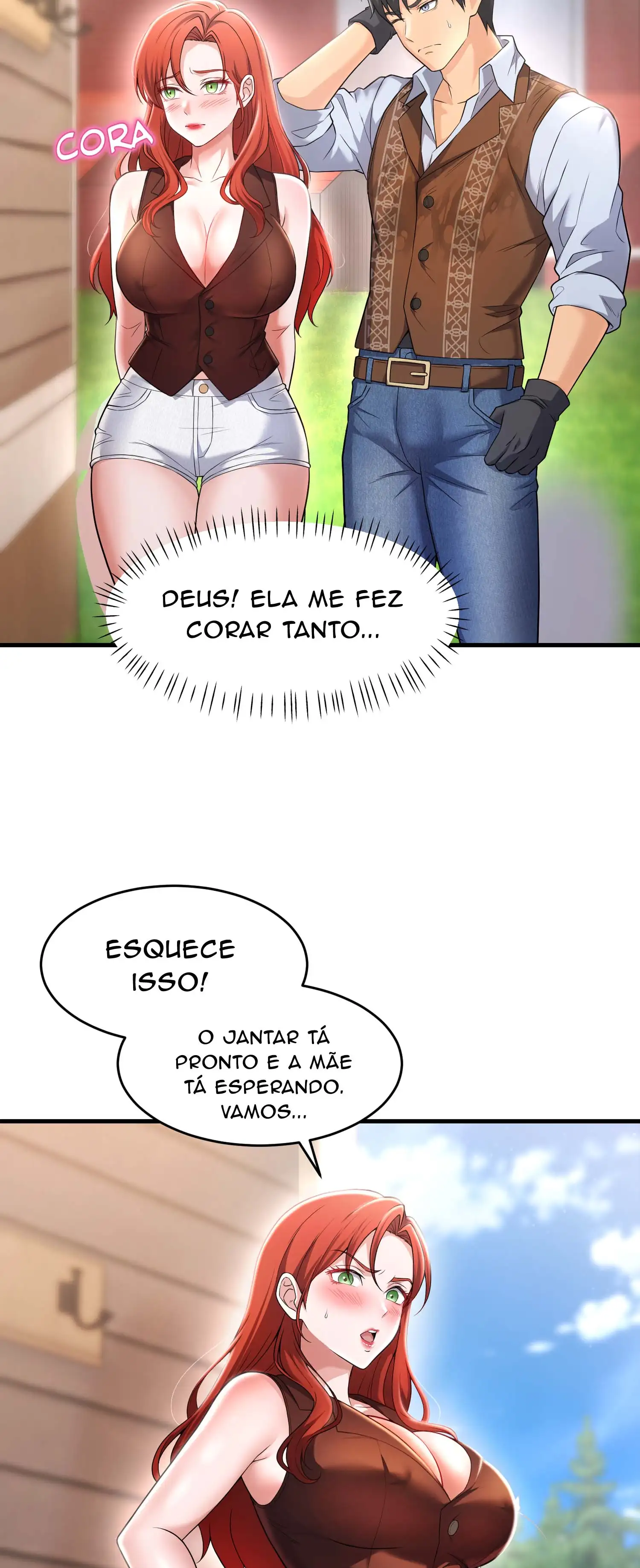 Pedra Quente - Episode 2 - read scene 4