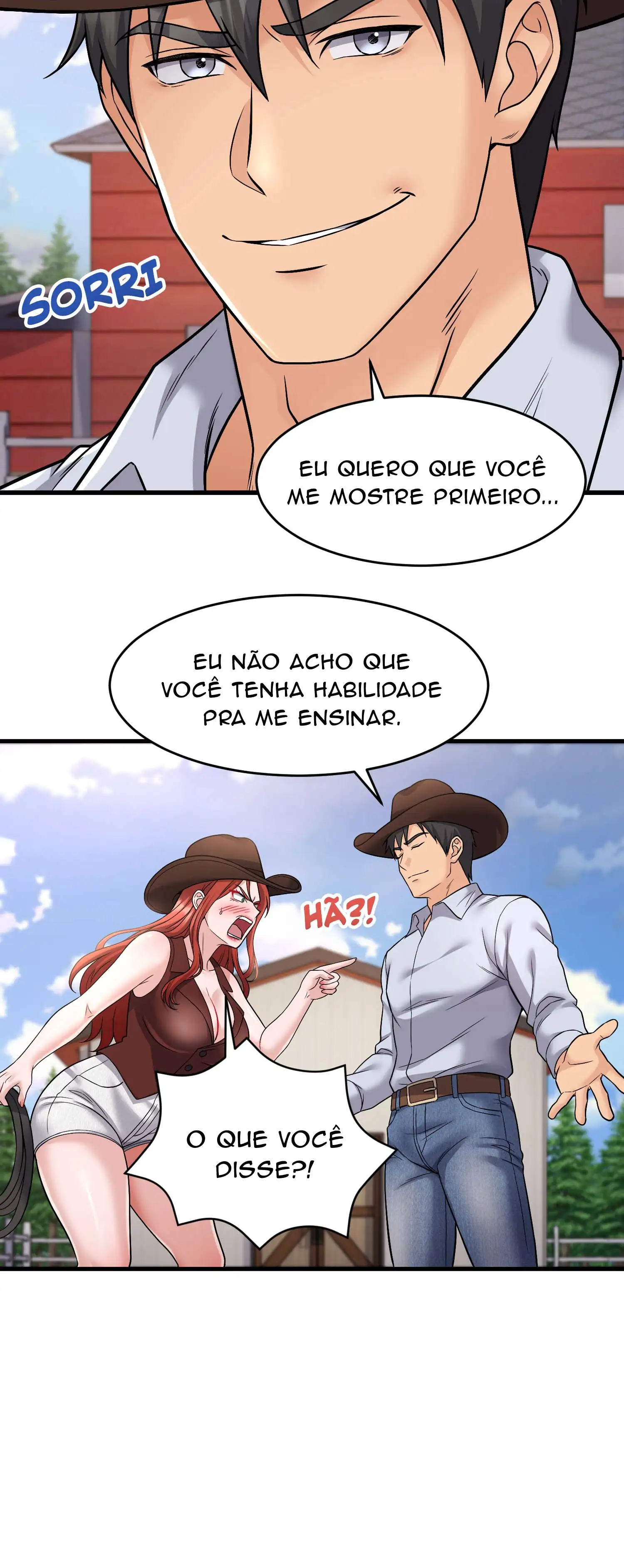Pedra Quente - Episode 2 - read scene 28