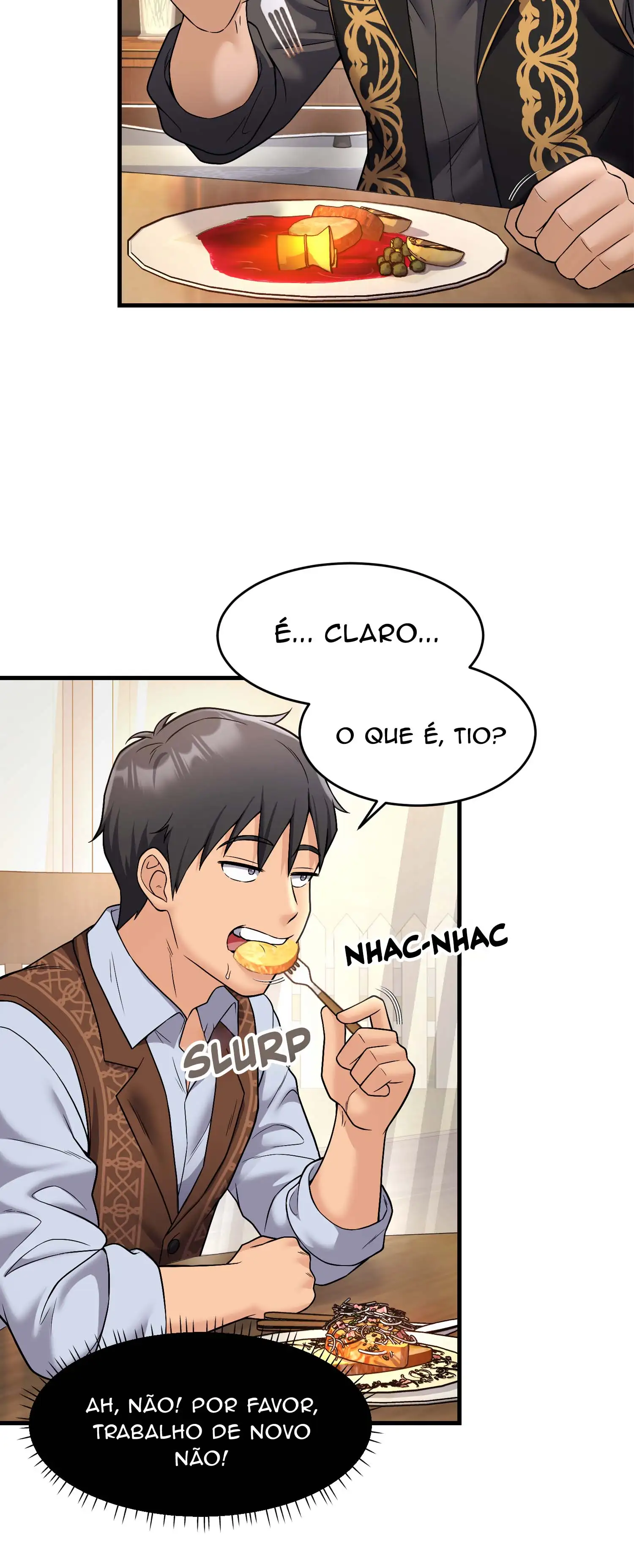 Pedra Quente - Episode 2 - read scene 12