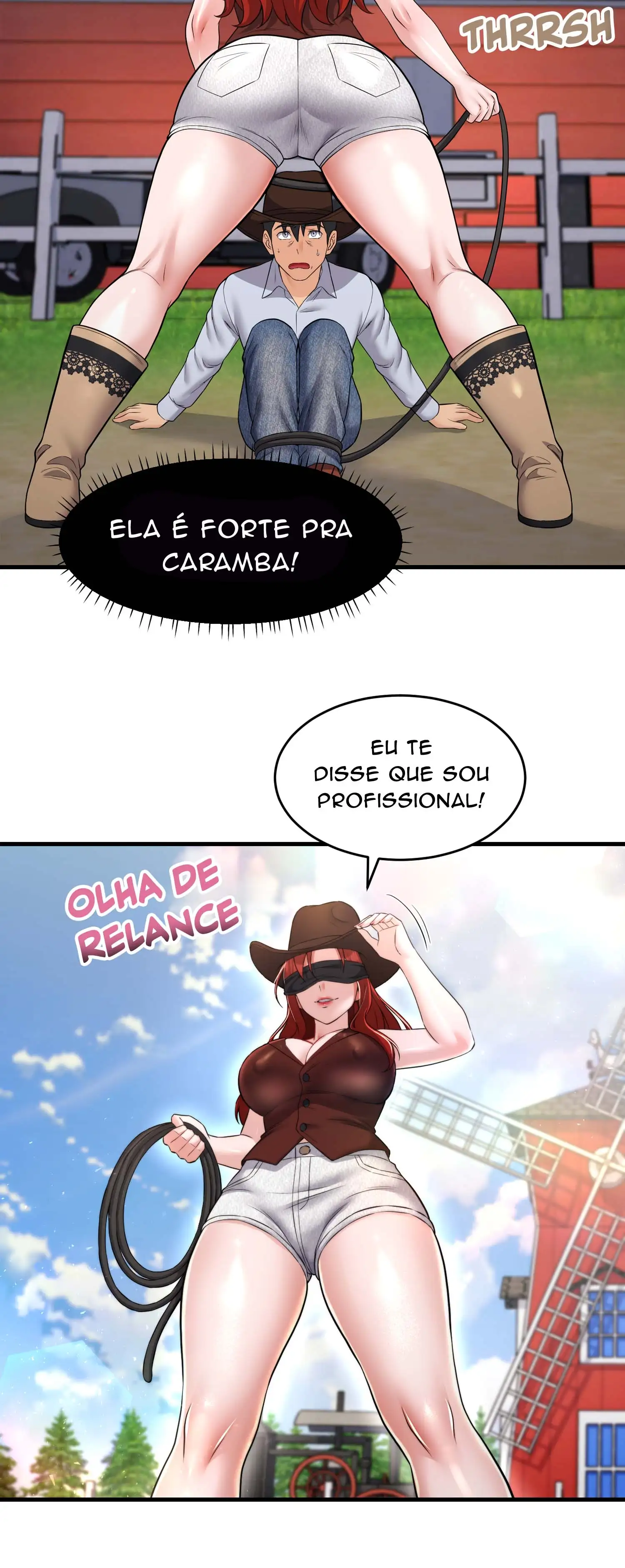 Pedra Quente - Episode 2 - read scene 40