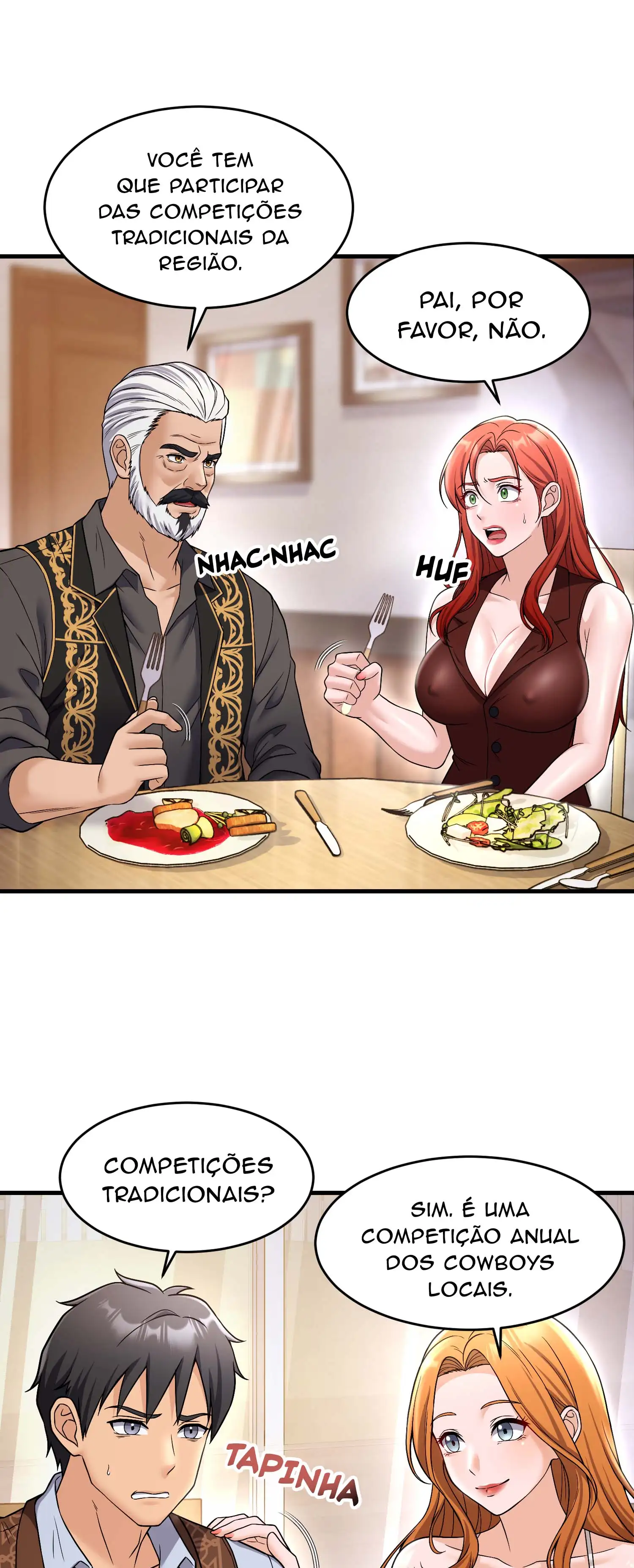 Pedra Quente - Episode 2 - read scene 13