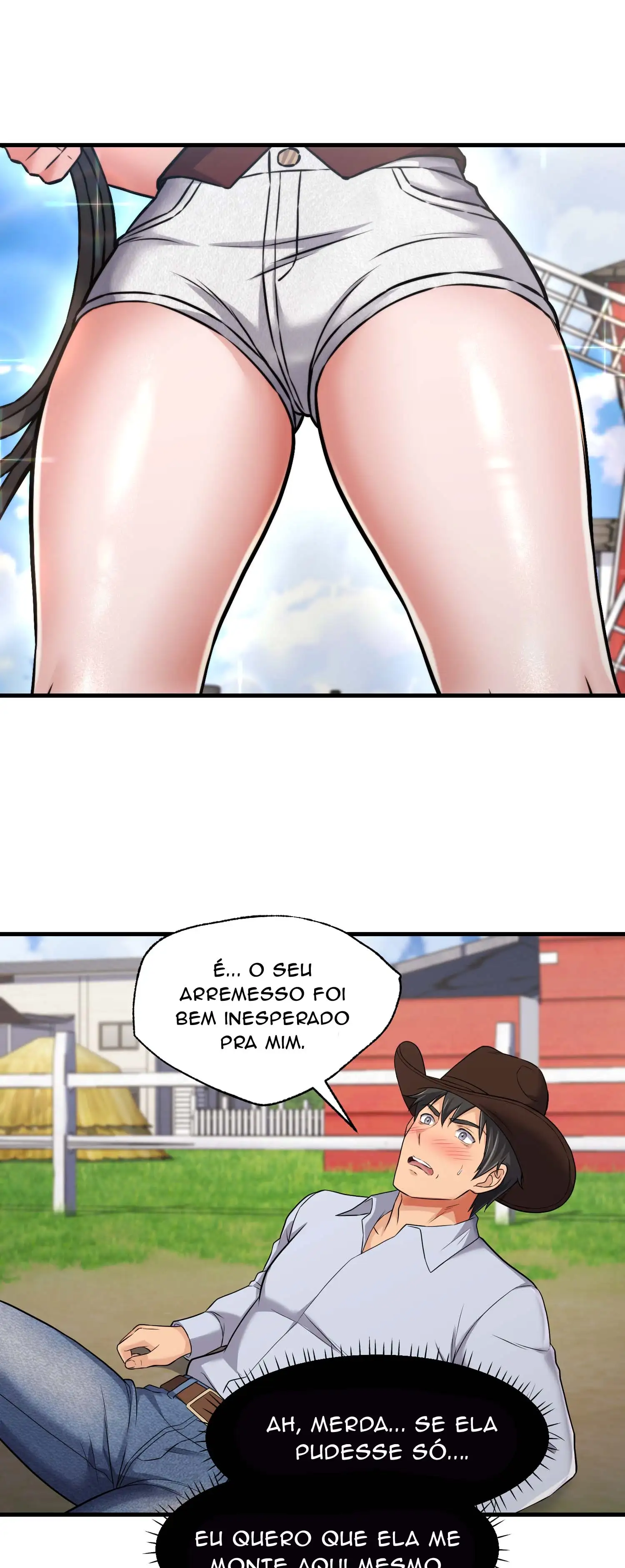 Pedra Quente - Episode 2 - read scene 41