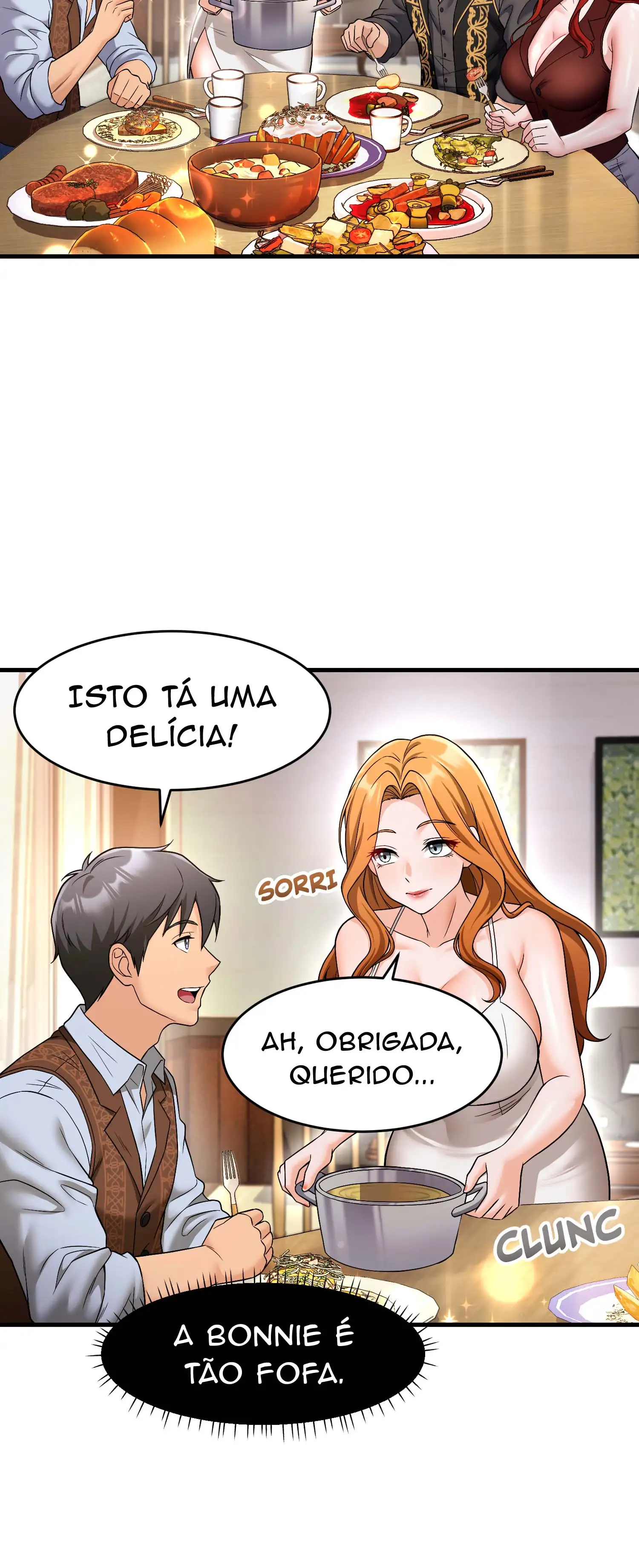 Pedra Quente - Episode 2 - read scene 8