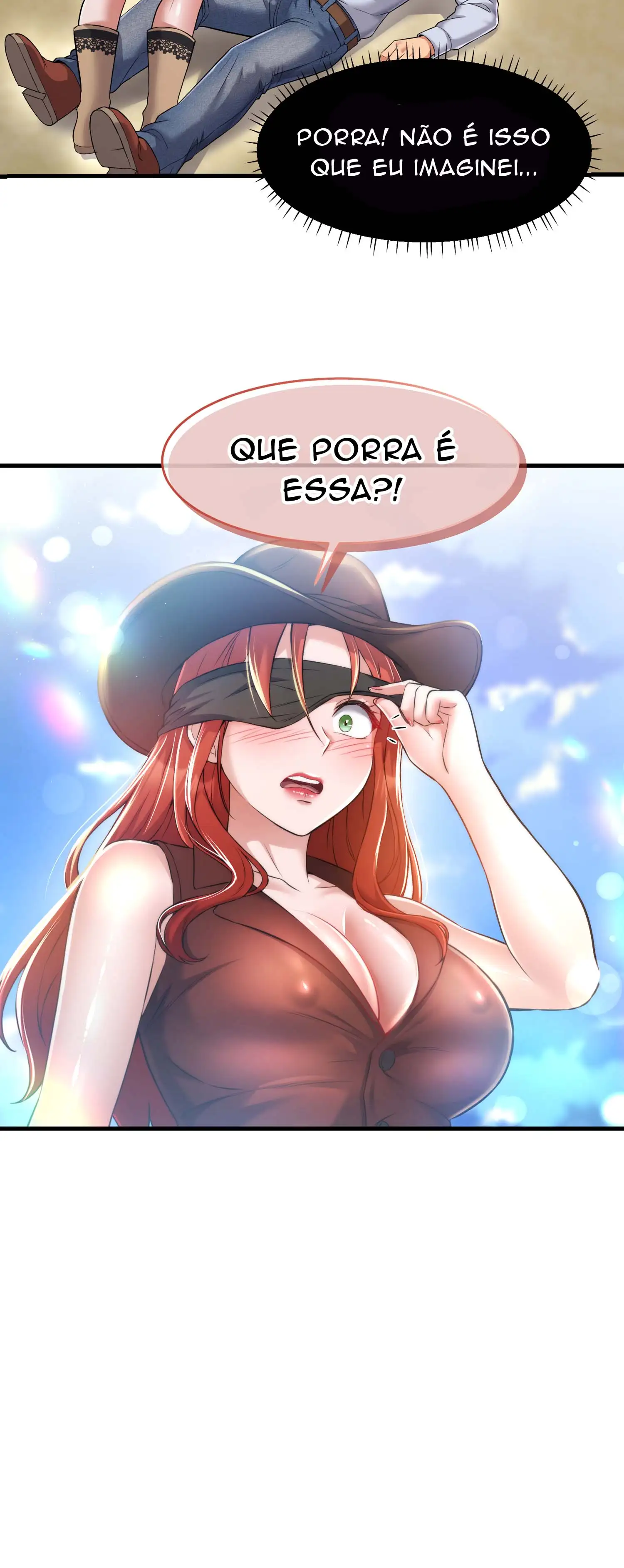 Pedra Quente - Episode 2 - read scene 45
