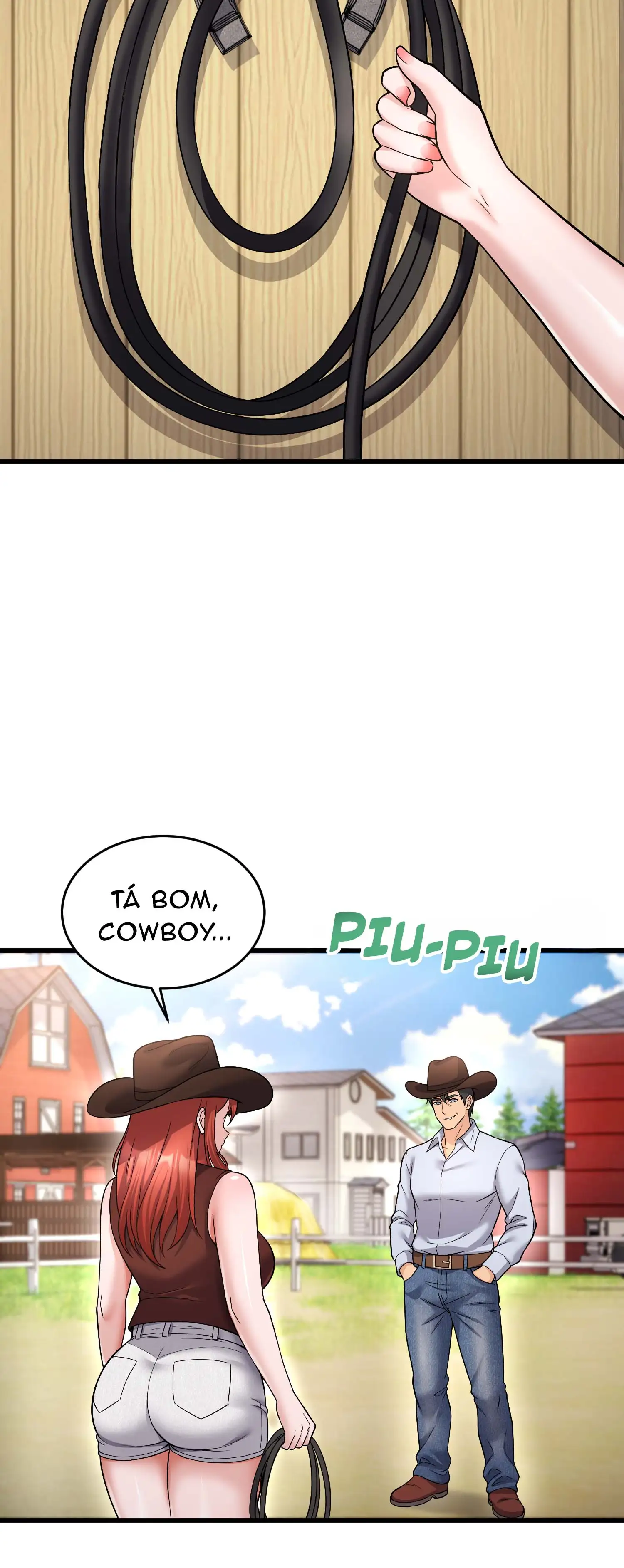 Pedra Quente - Episode 2 - read scene 25