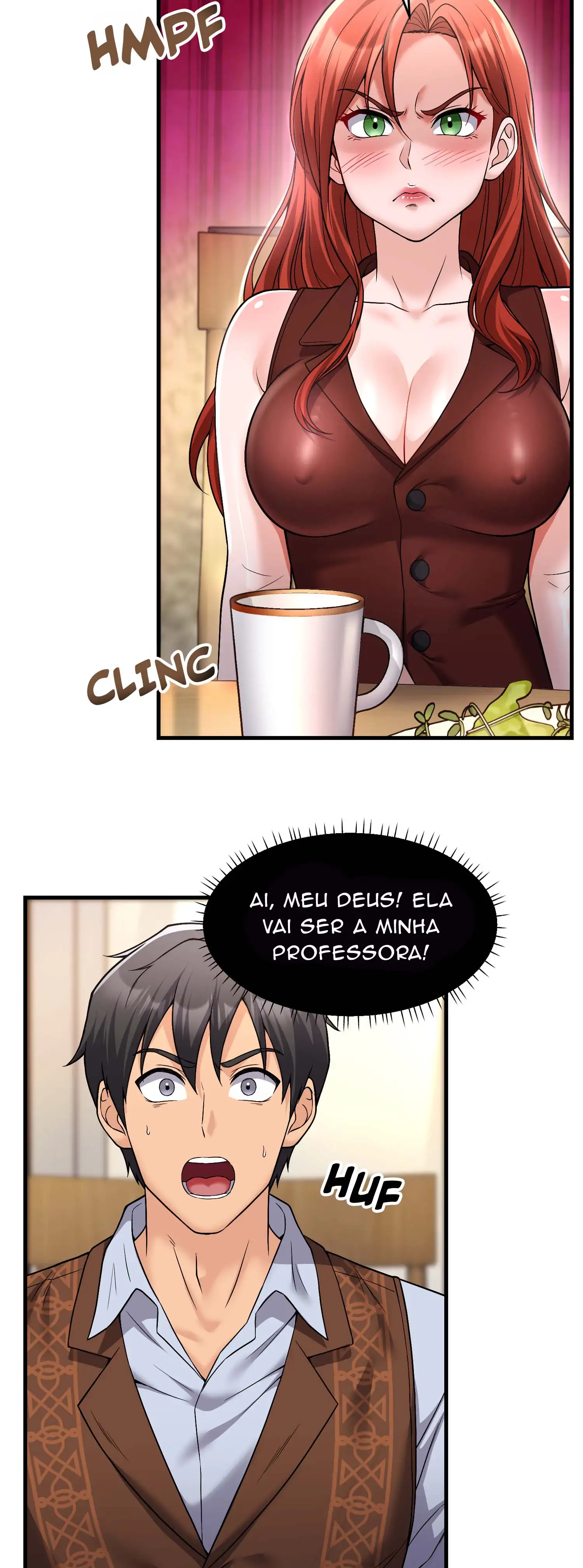 Pedra Quente - Episode 2 - read scene 22
