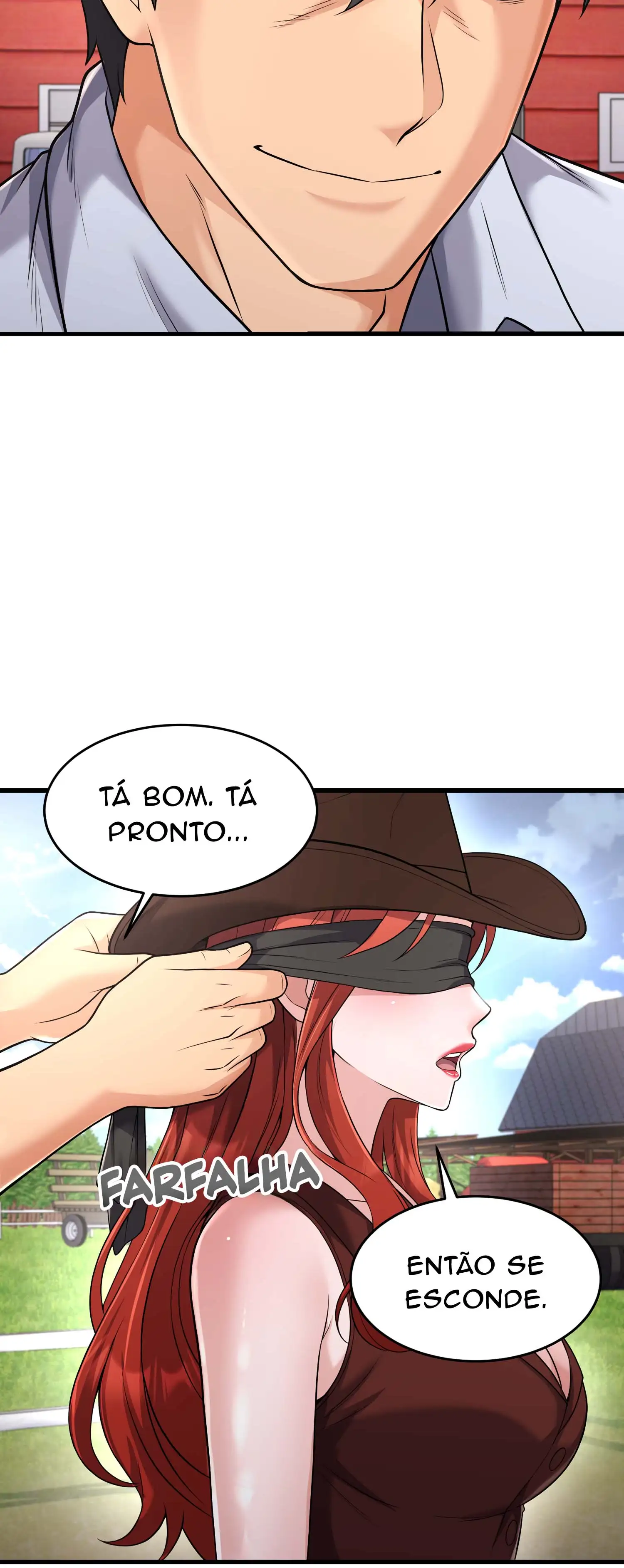 Pedra Quente - Episode 2 - read scene 30