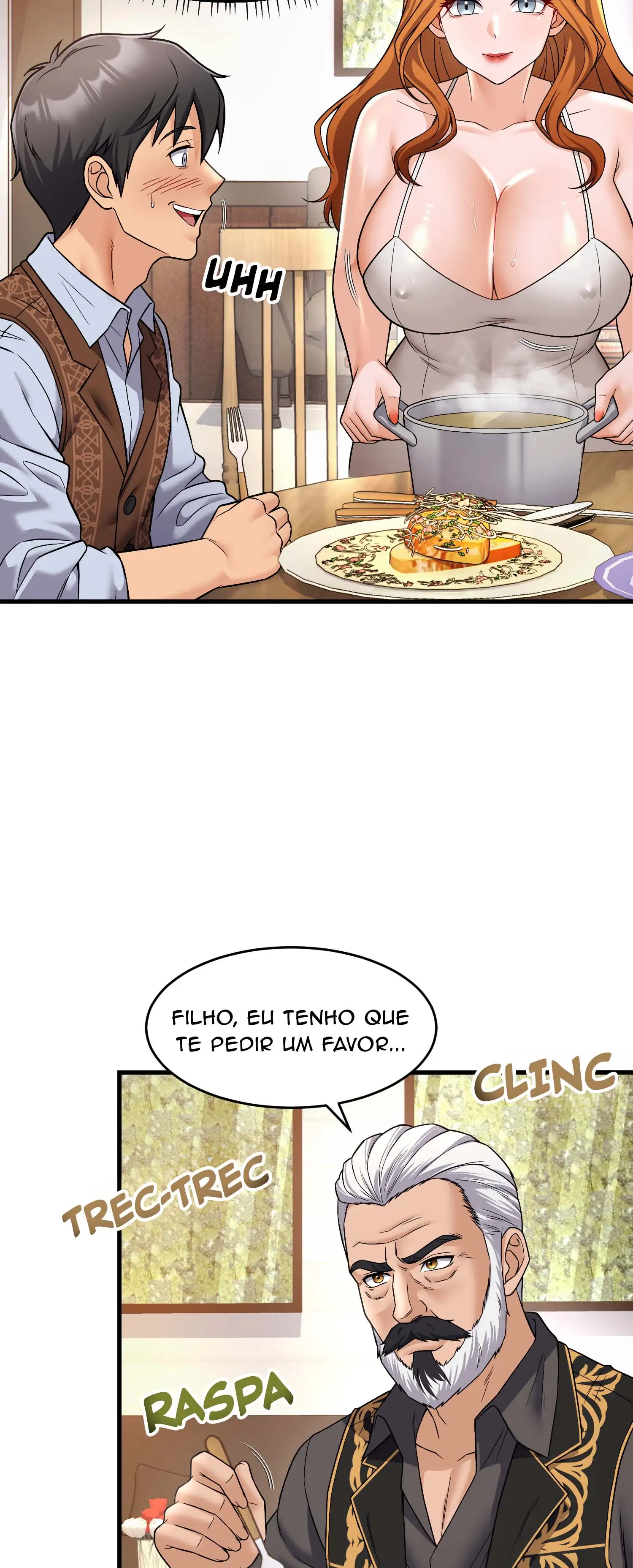 Pedra Quente - Episode 2 - read scene 11
