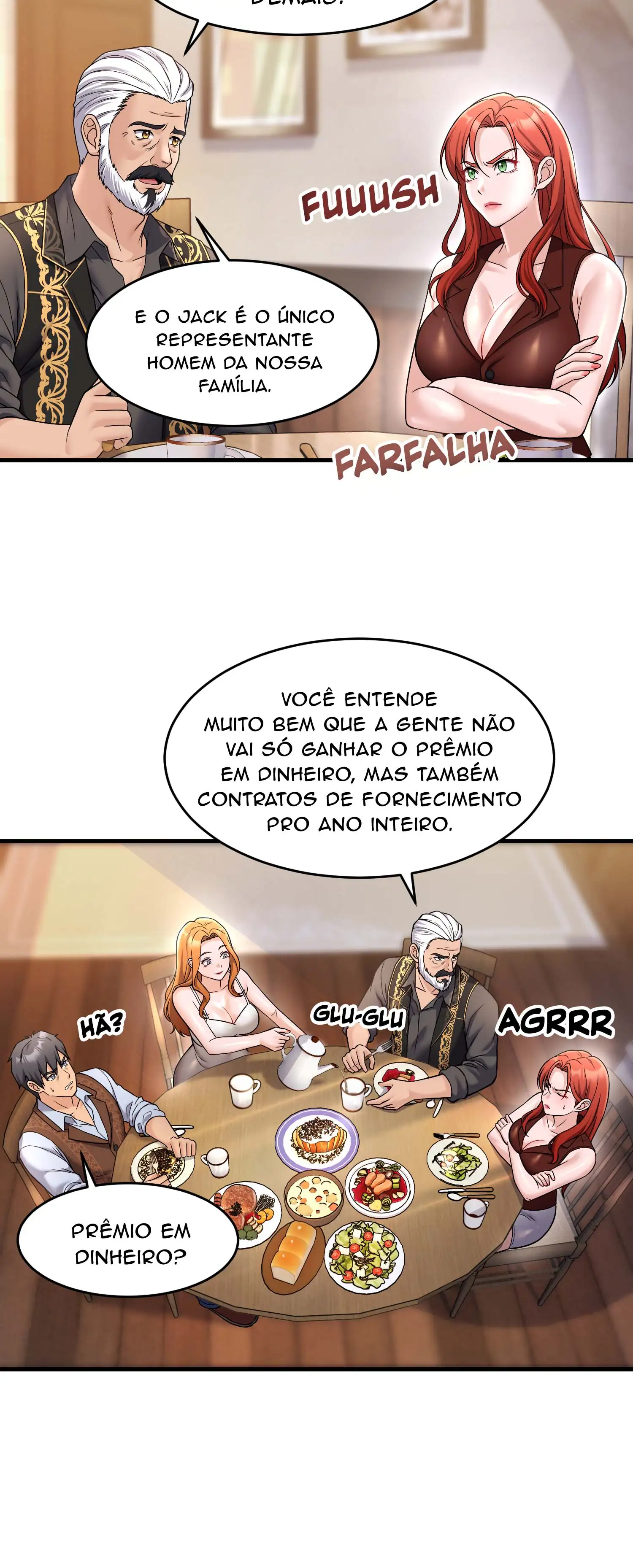 Pedra Quente - Episode 2 - read scene 16