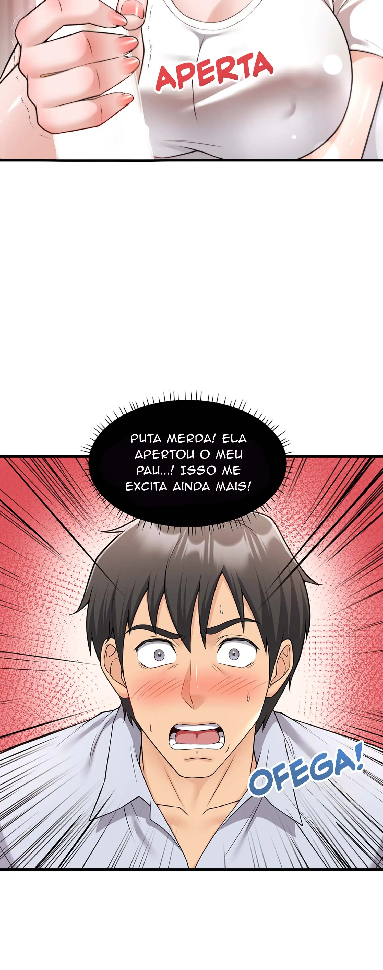 Pedra Quente - Episode 3 - read scene 49