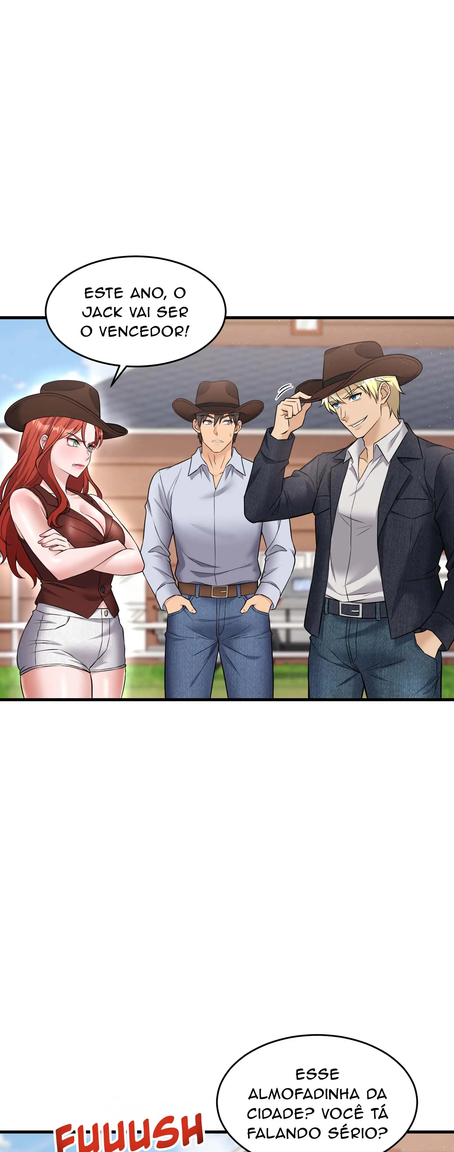 Pedra Quente - Episode 3 - read scene 8