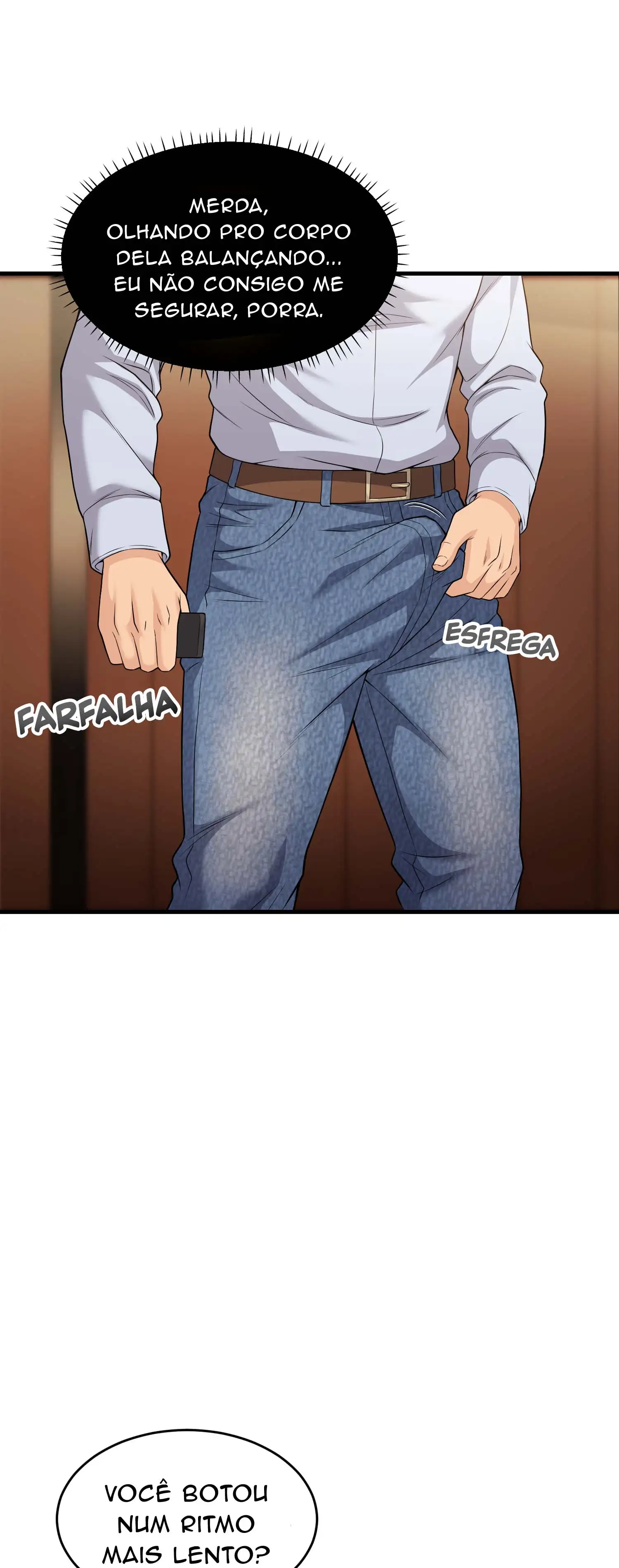Pedra Quente - Episode 3 - read scene 31