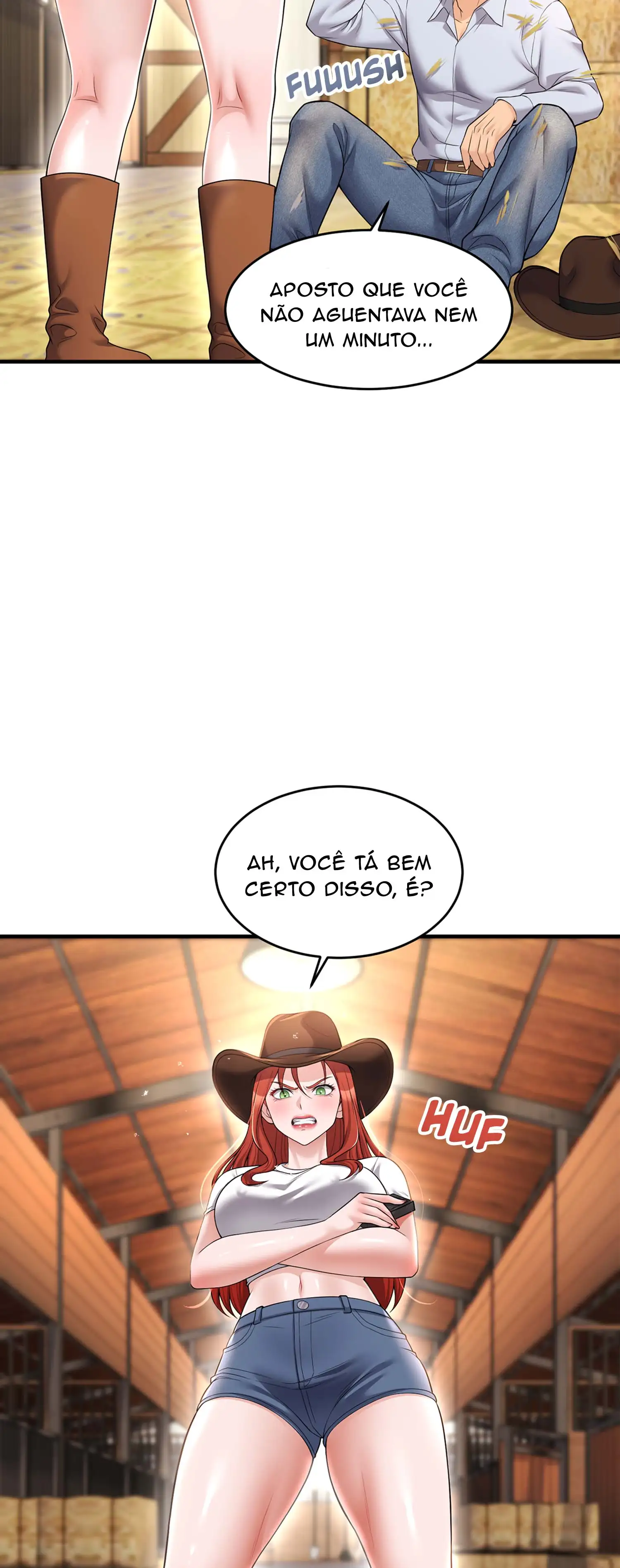 Pedra Quente - Episode 3 - read scene 23