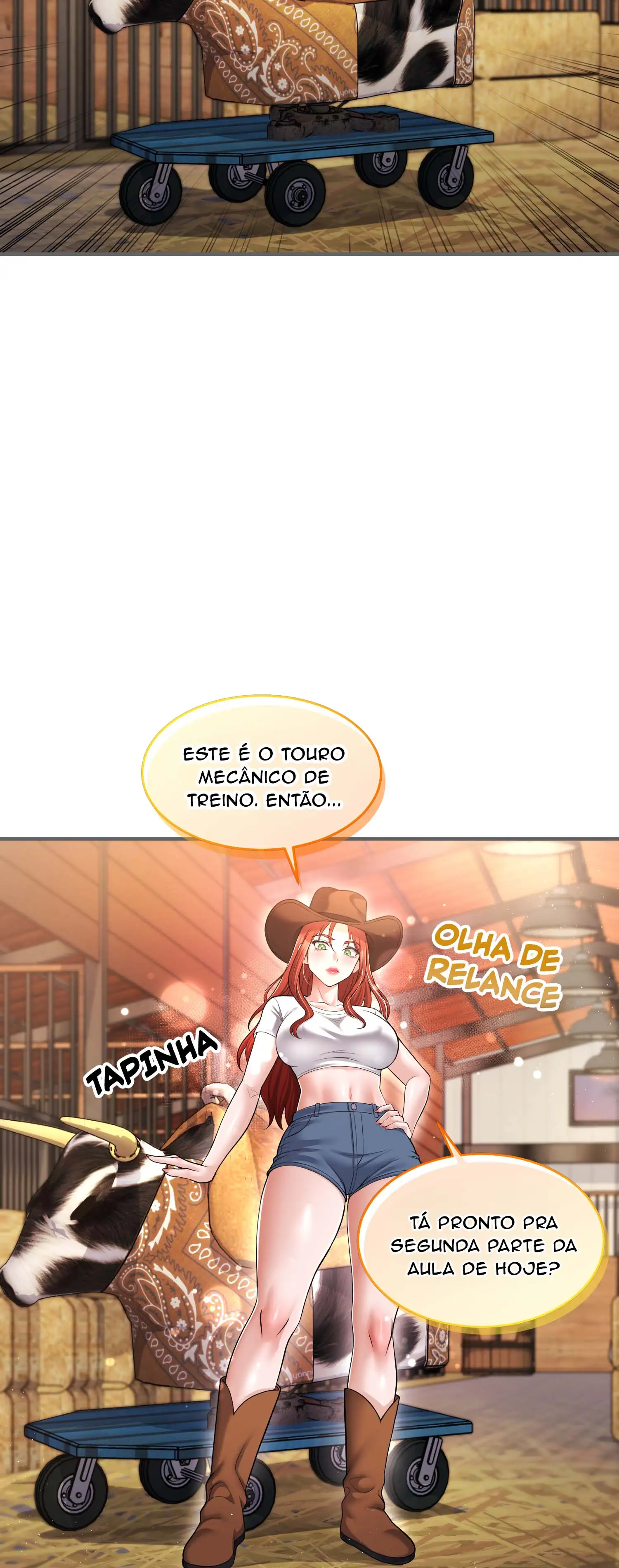 Pedra Quente - Episode 3 - read scene 14